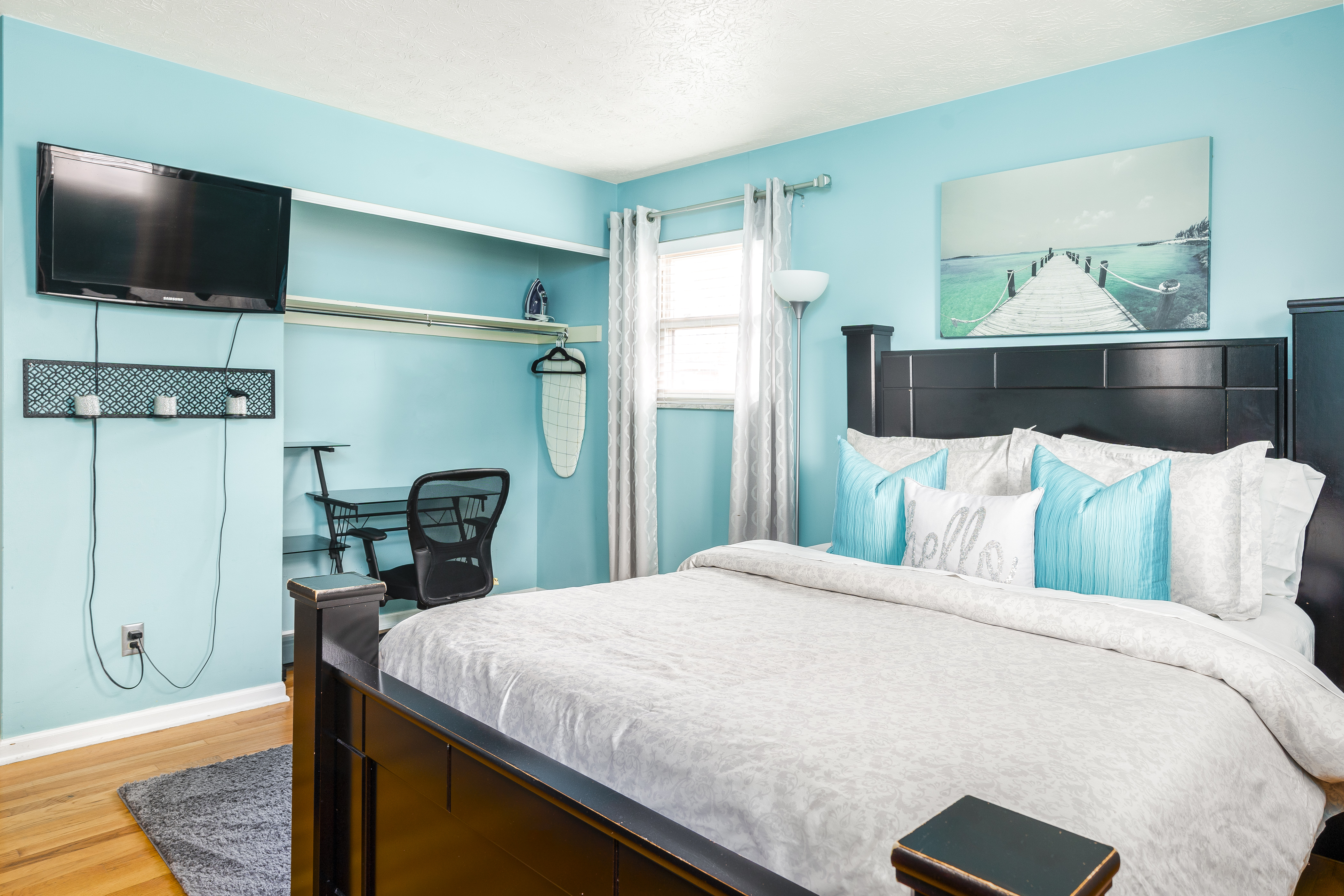 Comfy & Cozy 1 Bedroom in Northland, Columbus
