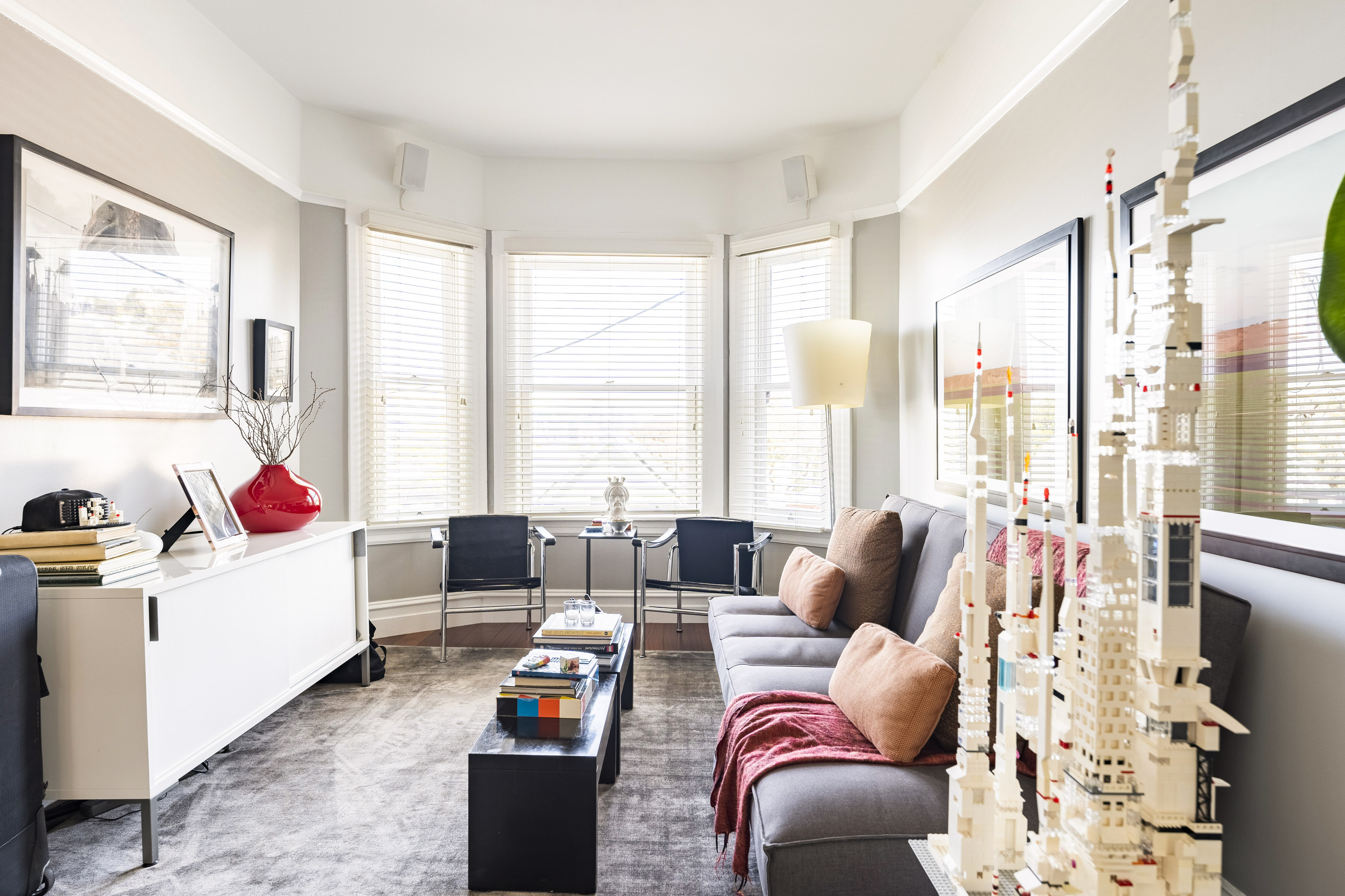 Bernal Heights Architect's Retreat
