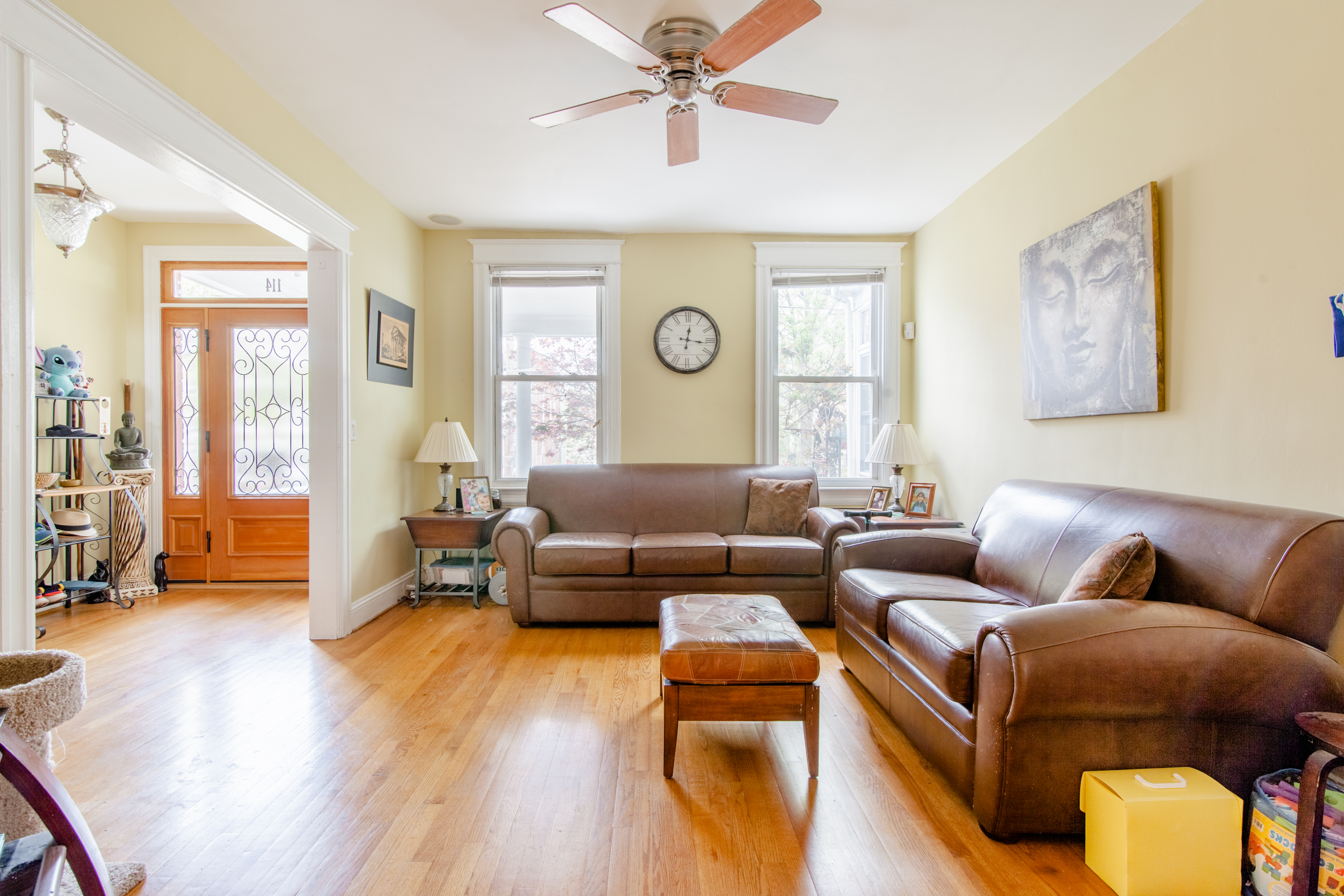 Secure Deluxe Room in Brightwood Park, Crestwood, Petworth, Washington Dc