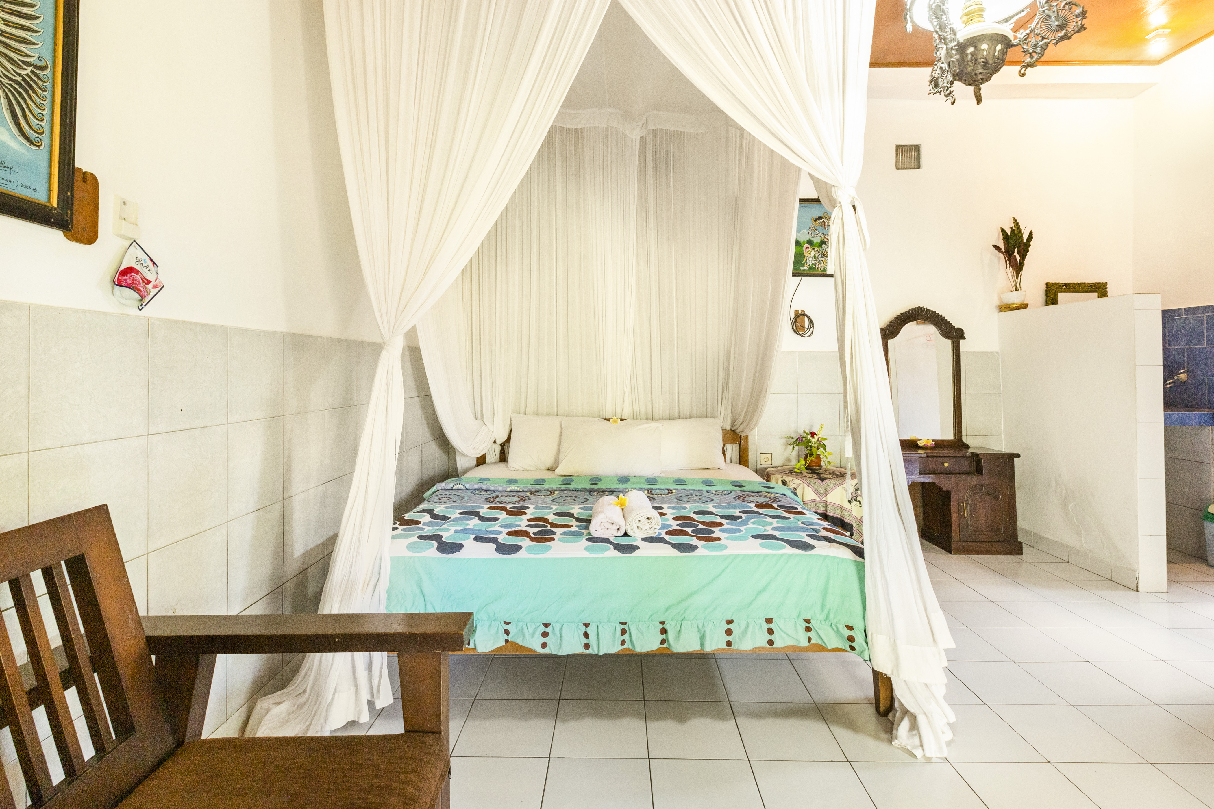 Barclona Guesthouse 2 Kalibukbuk Lovina Beach Bali