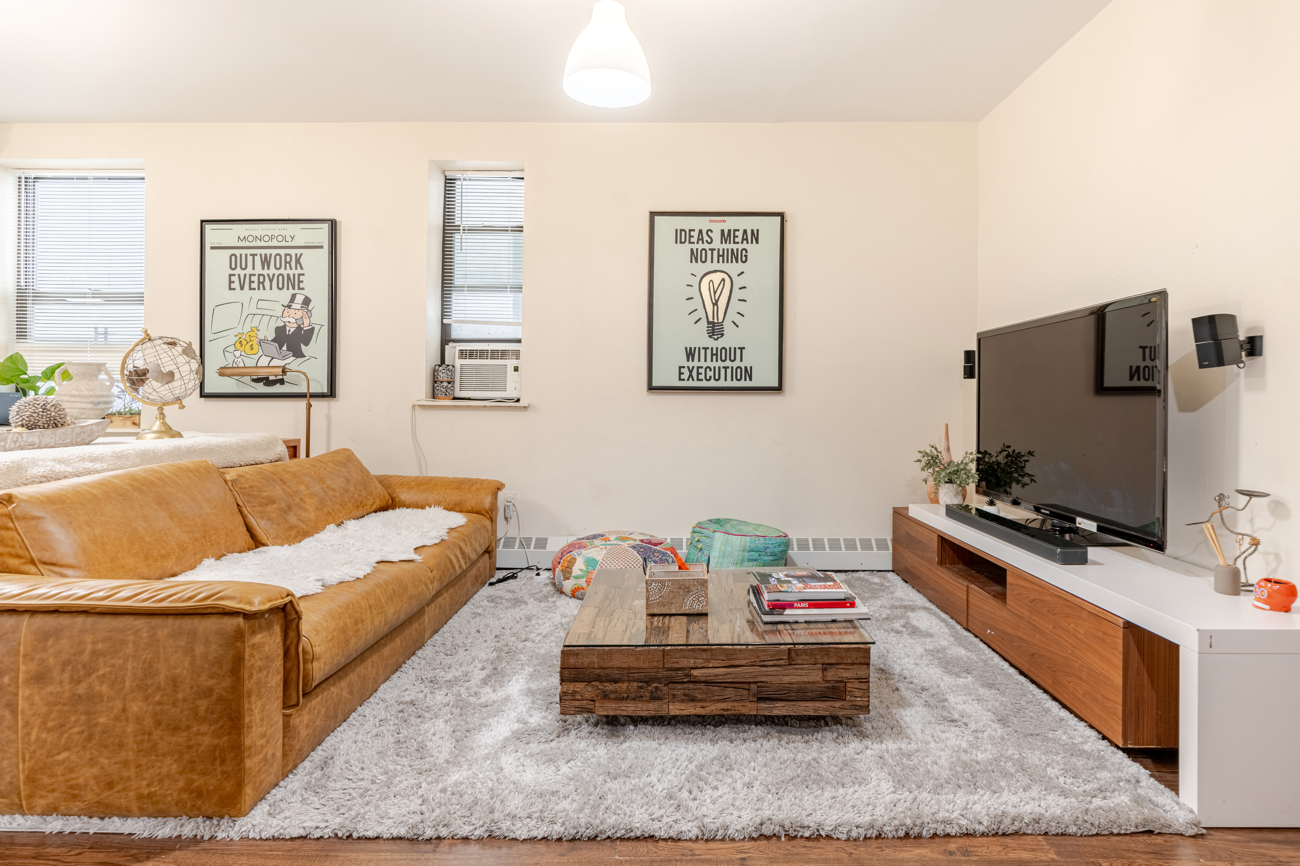 Cozy 2Bedroom Hideout near Central Park