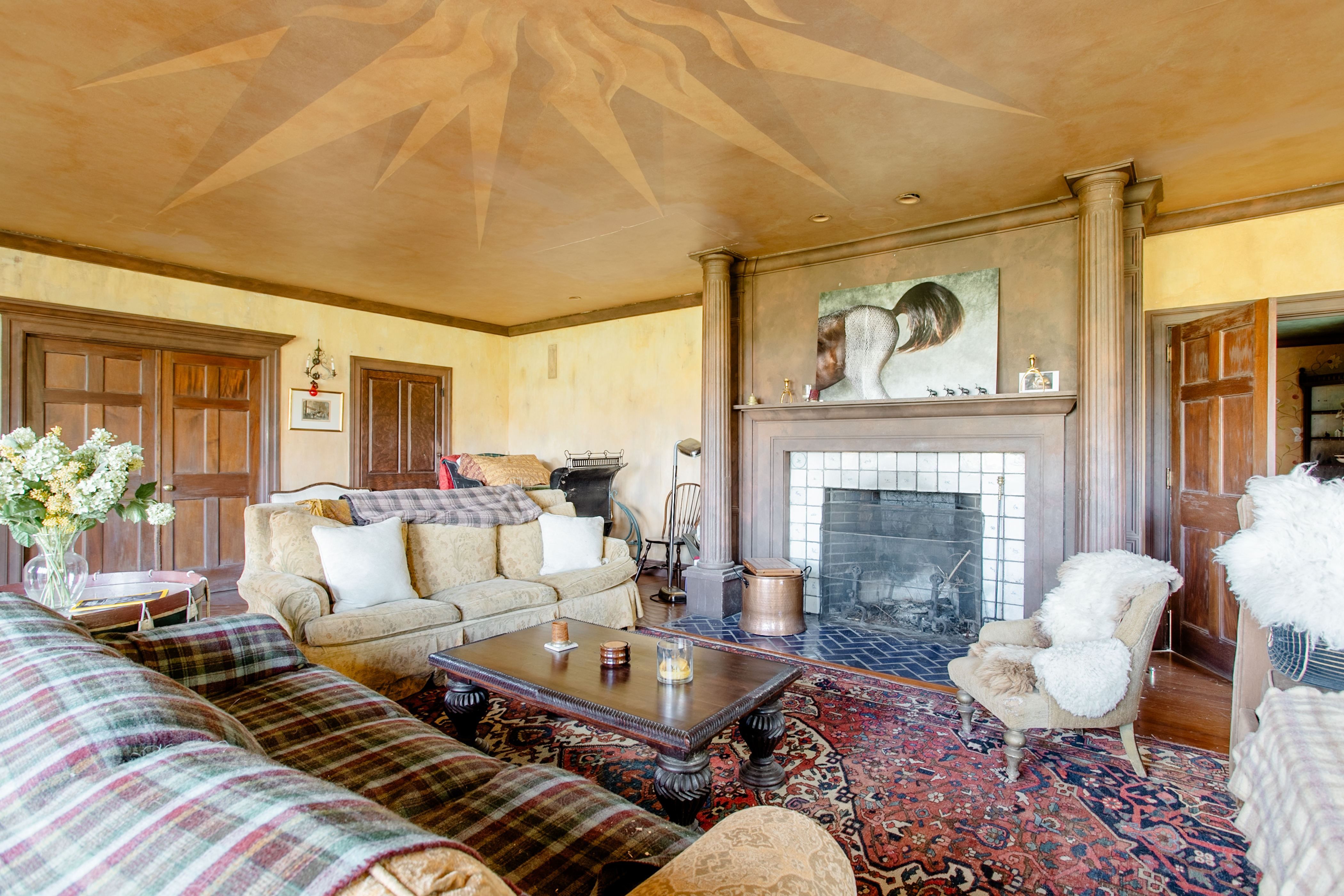 Luxury Horse Farm By the Room