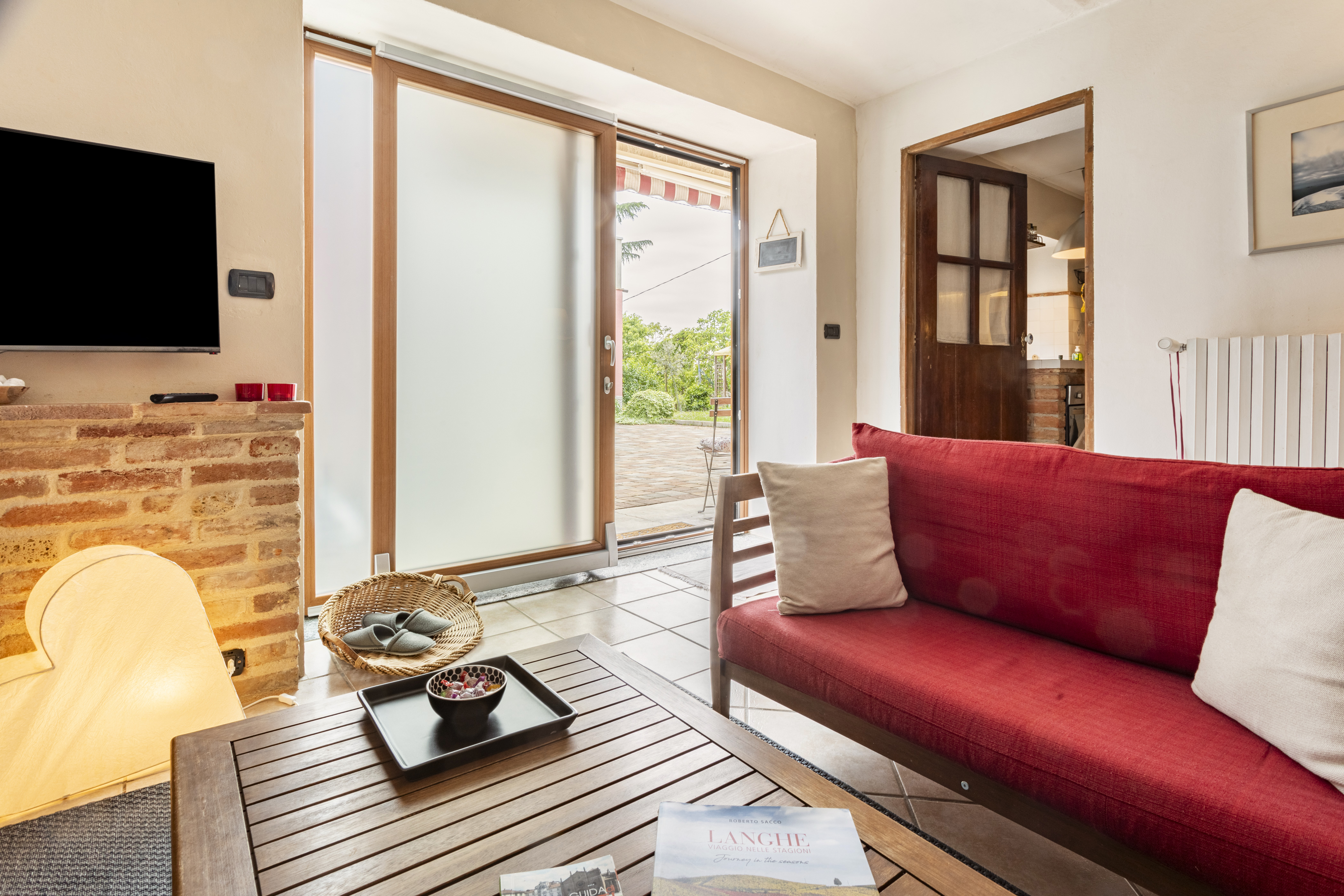 Ca' Bianca Home - fit & relax