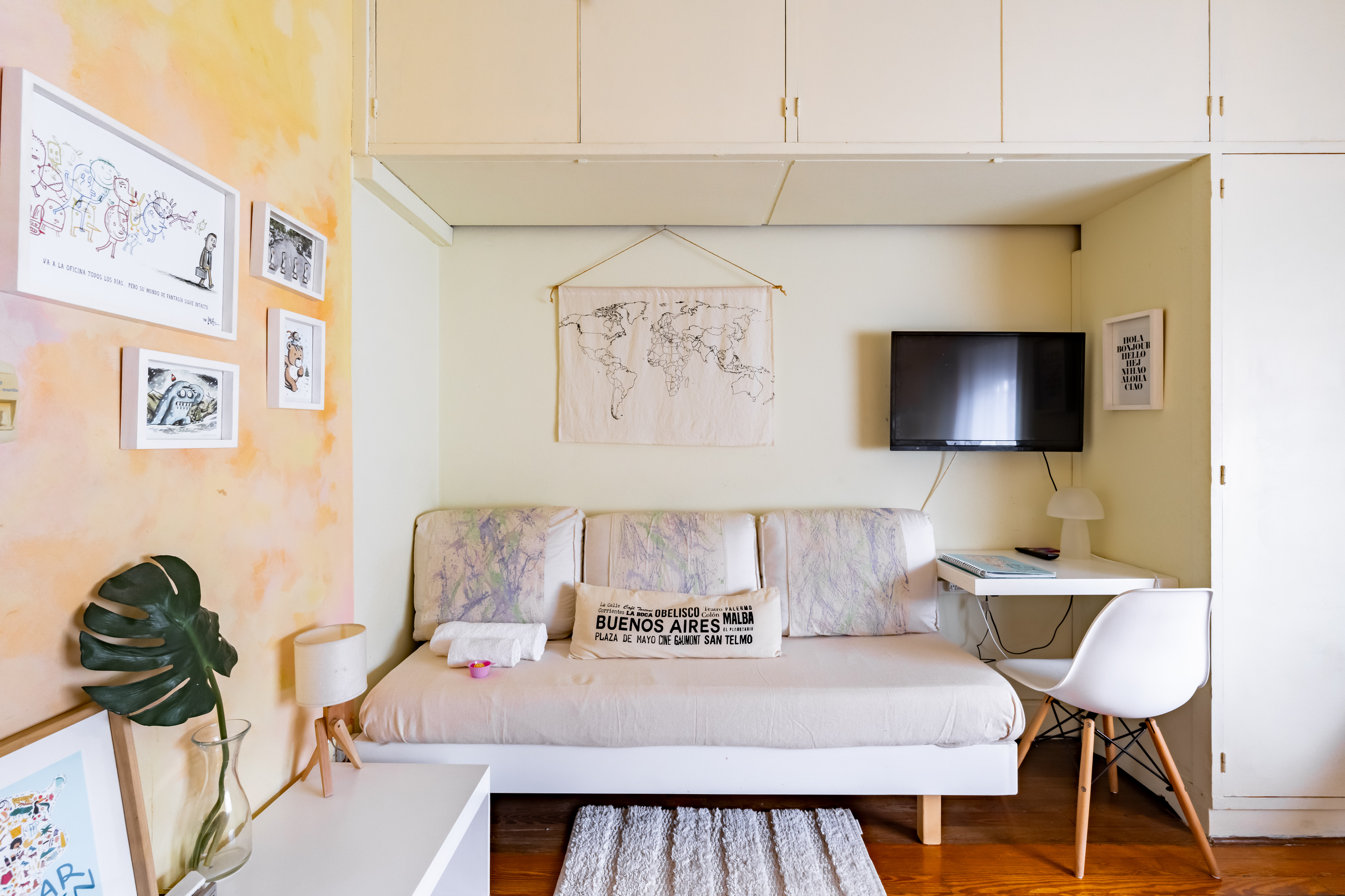 The Atelier: A different experience in San Telmo