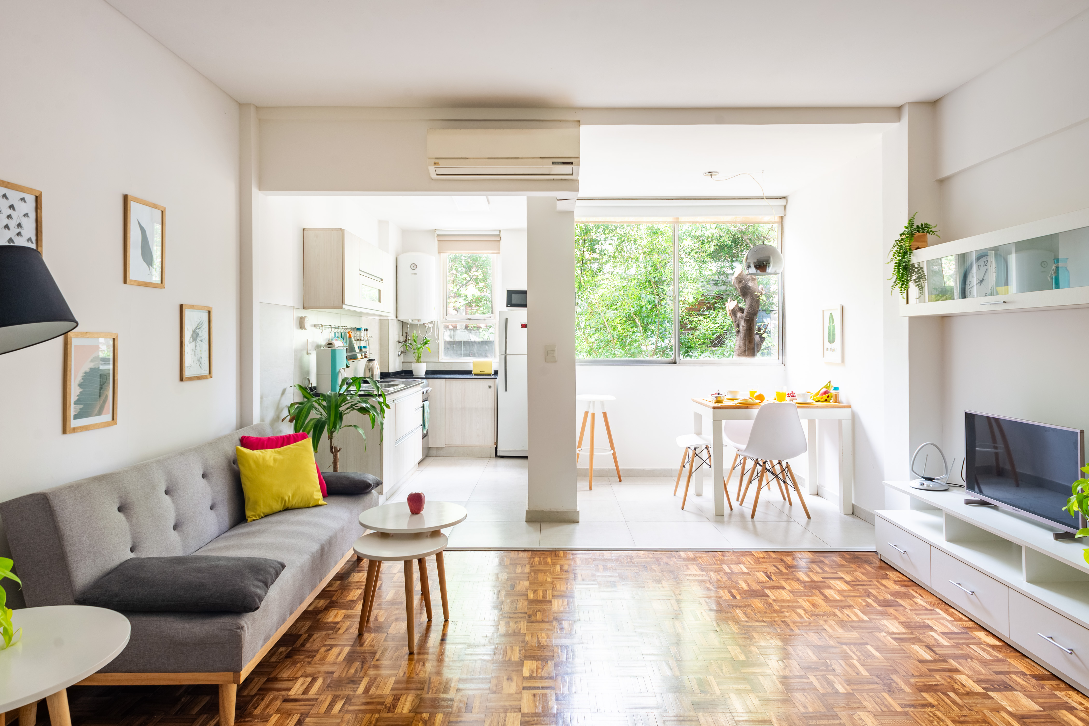 Wonderful apartment in Palermo Queens!