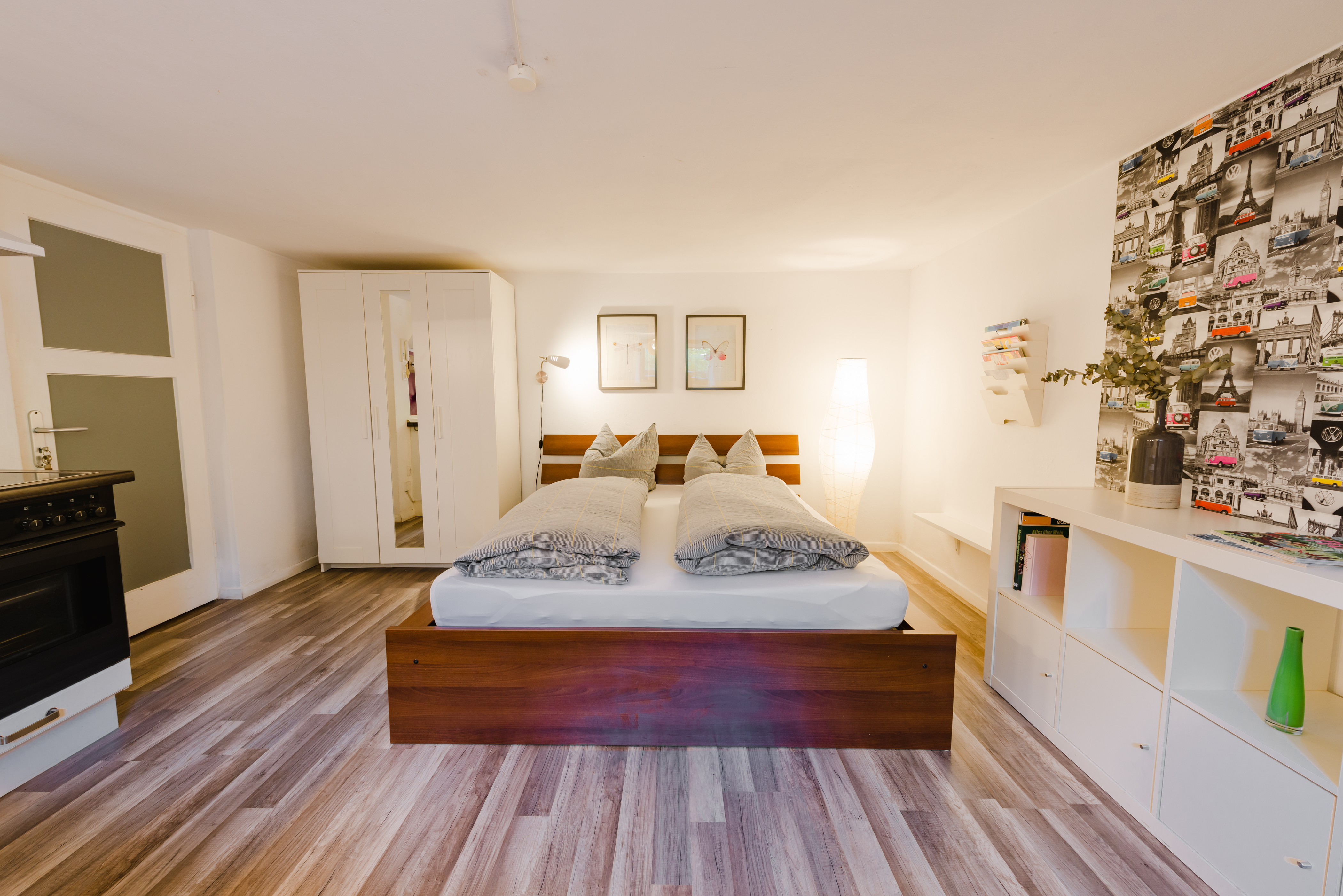 Apartment in München Grosshadern in Hadern, Munich