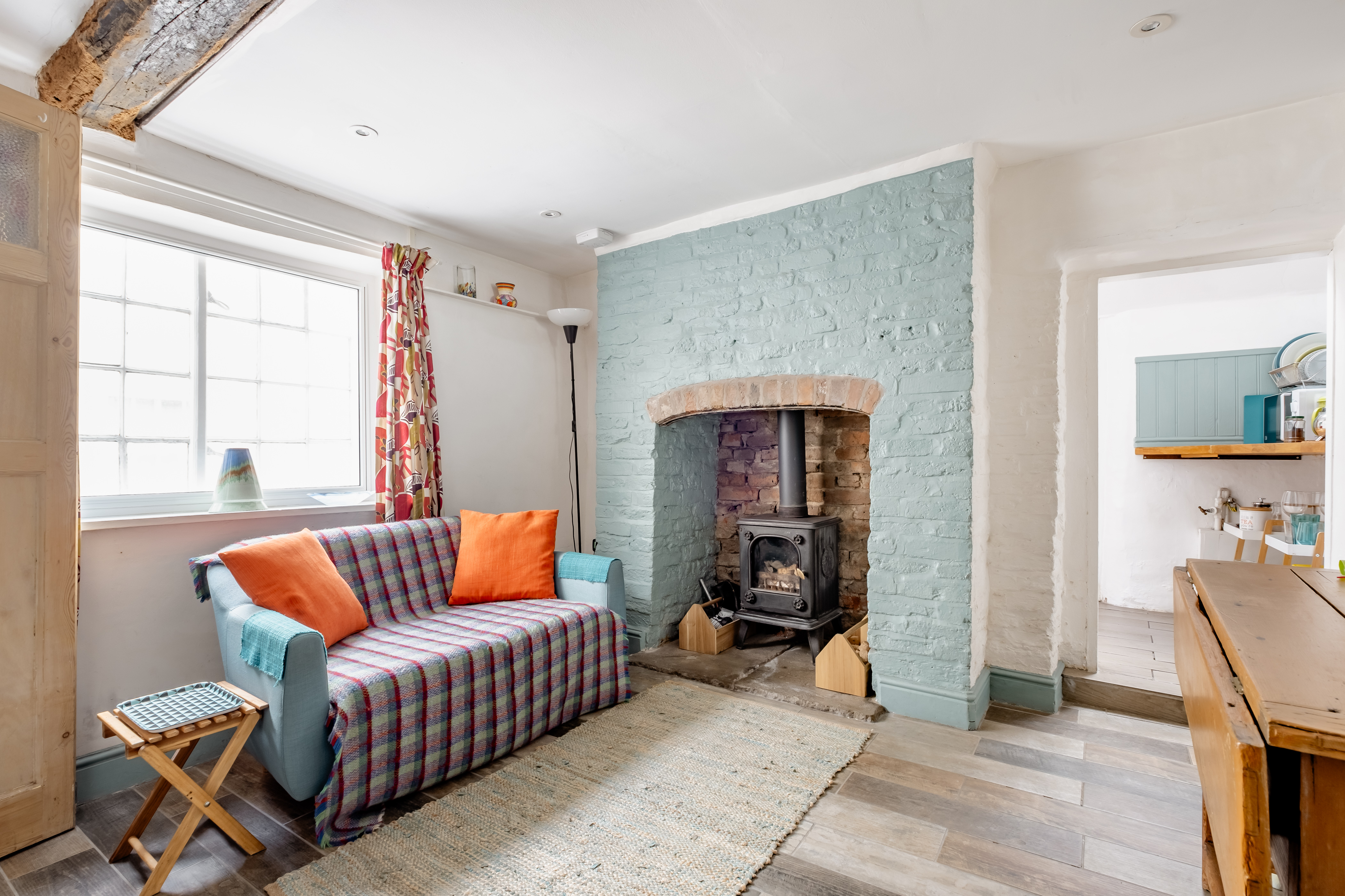 Delightful historic house in the heart of Ludlow
