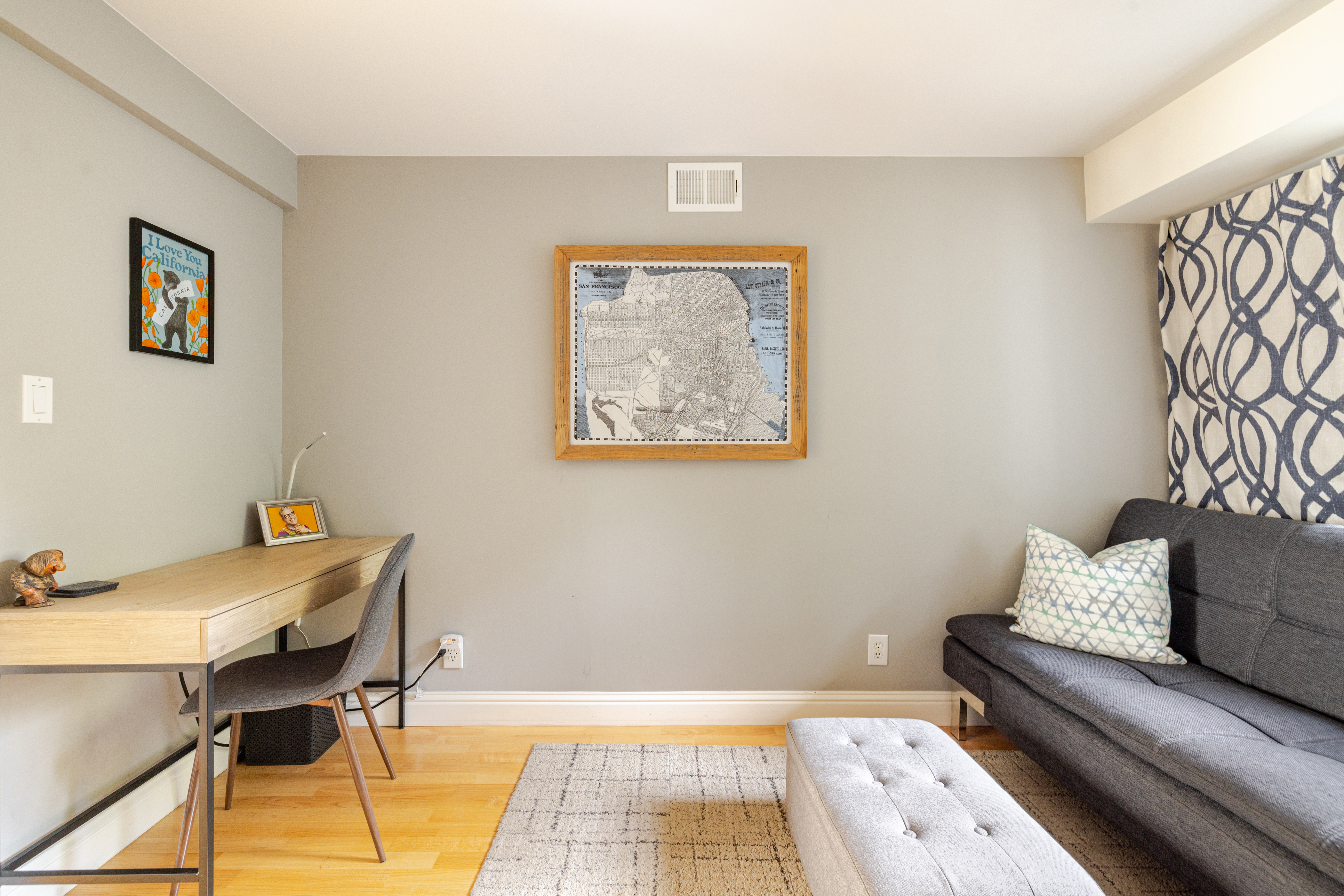 Private suite in Noe Valley