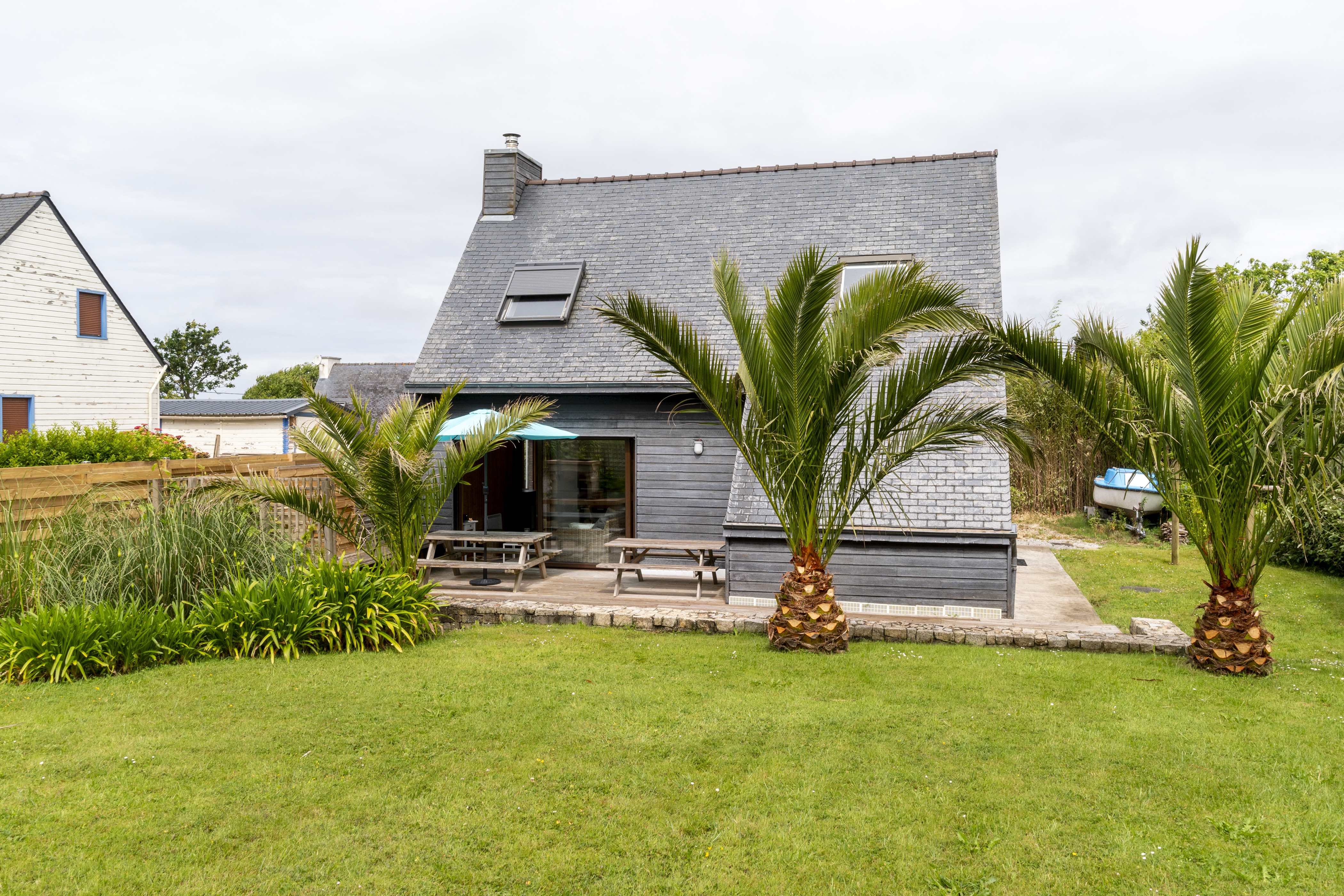 Maison Crozon near Goulien