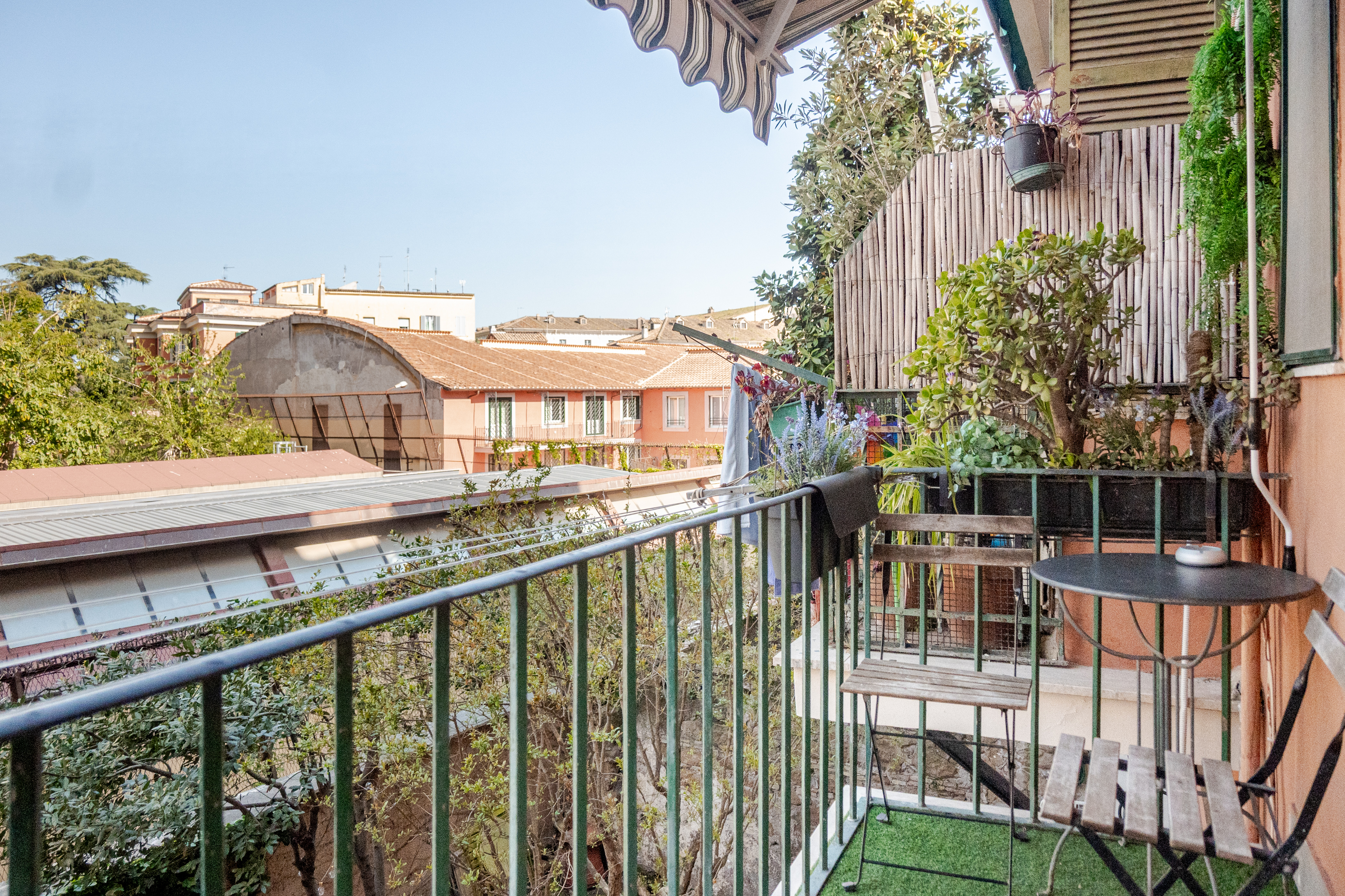 CasaGaribaldi in Trastevere