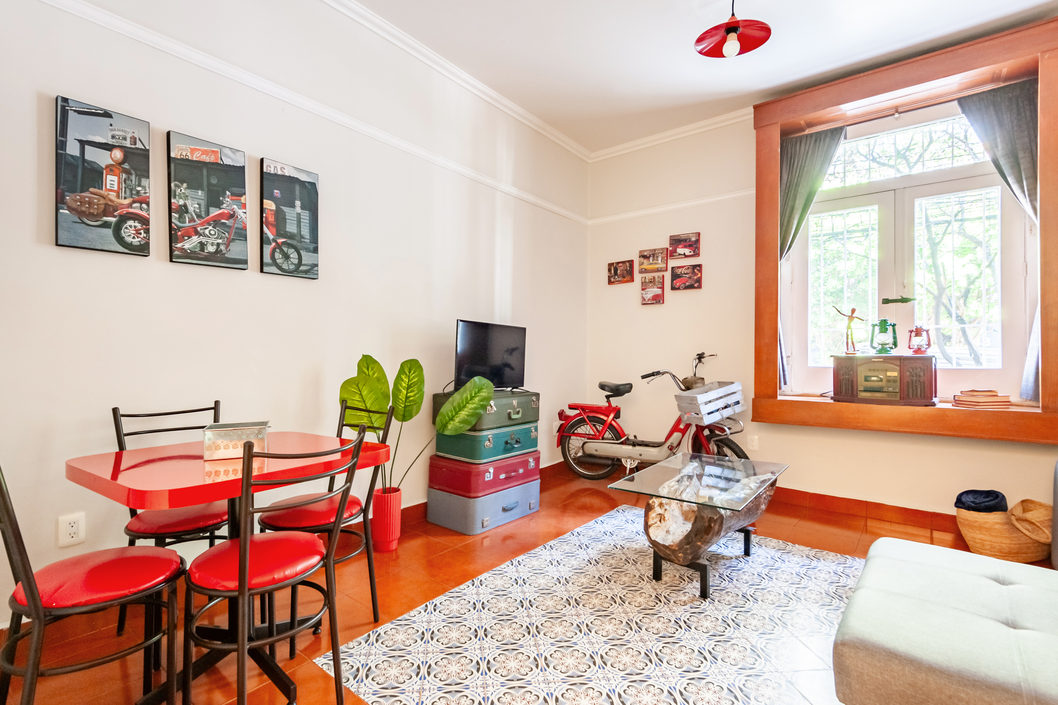 Private & Chic | Prime Roma Norte | Easy Stay