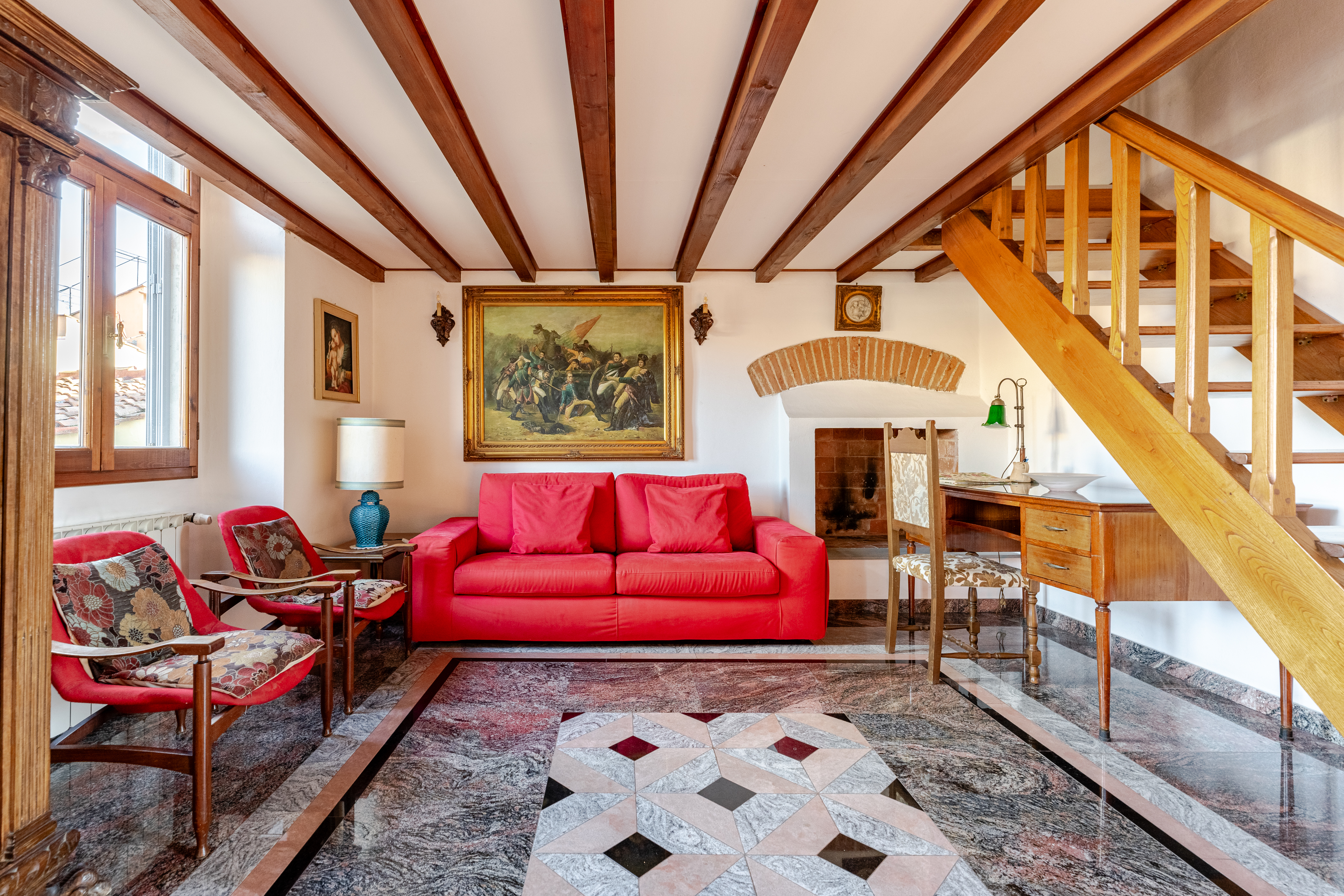 Ancient Fiesolana 2 bedroom Dome 5 min+Clima+WIFI in Centro Storico, Florence