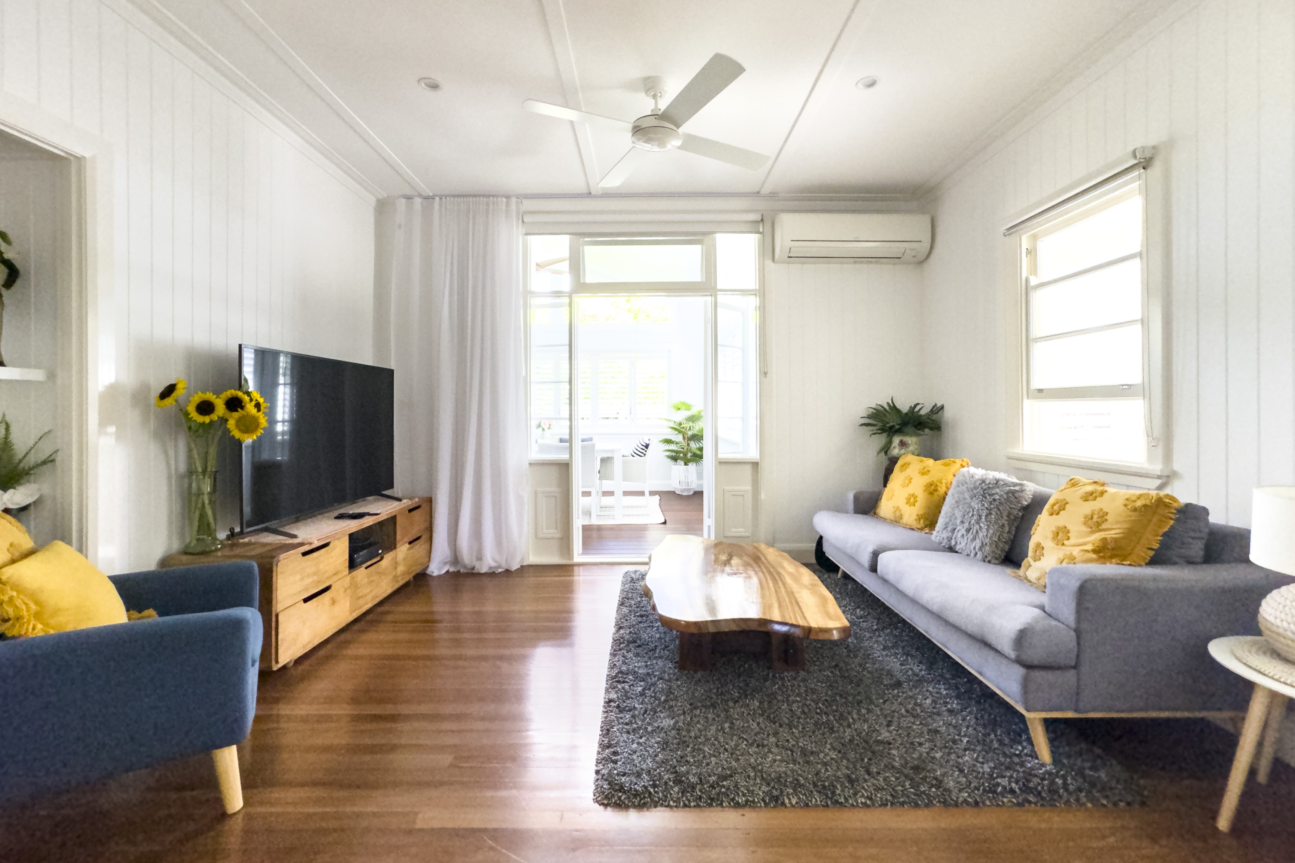 Brunswick Heads village. Fantastic beach cottage!!
