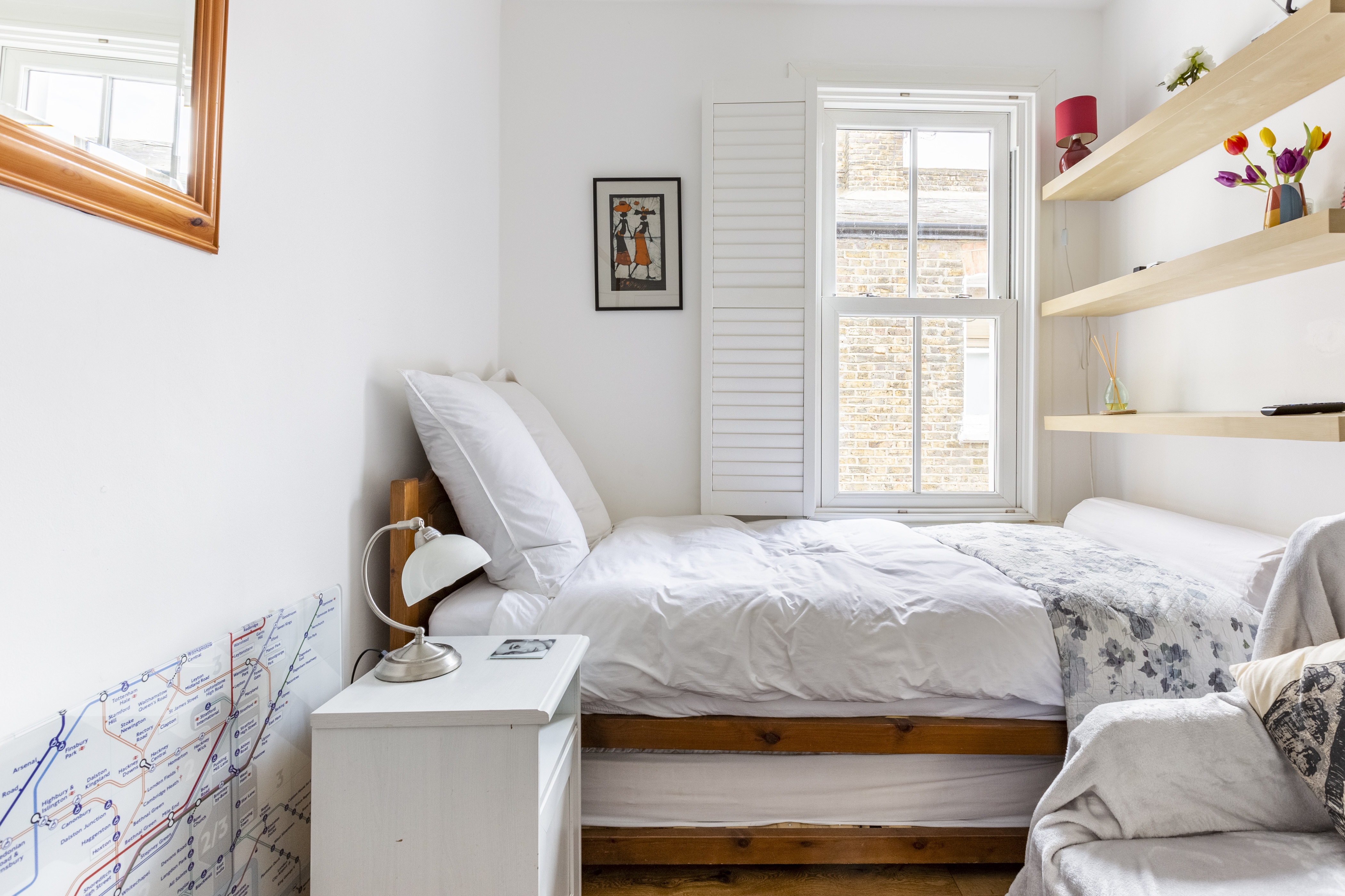 Cosy single room in Fulham