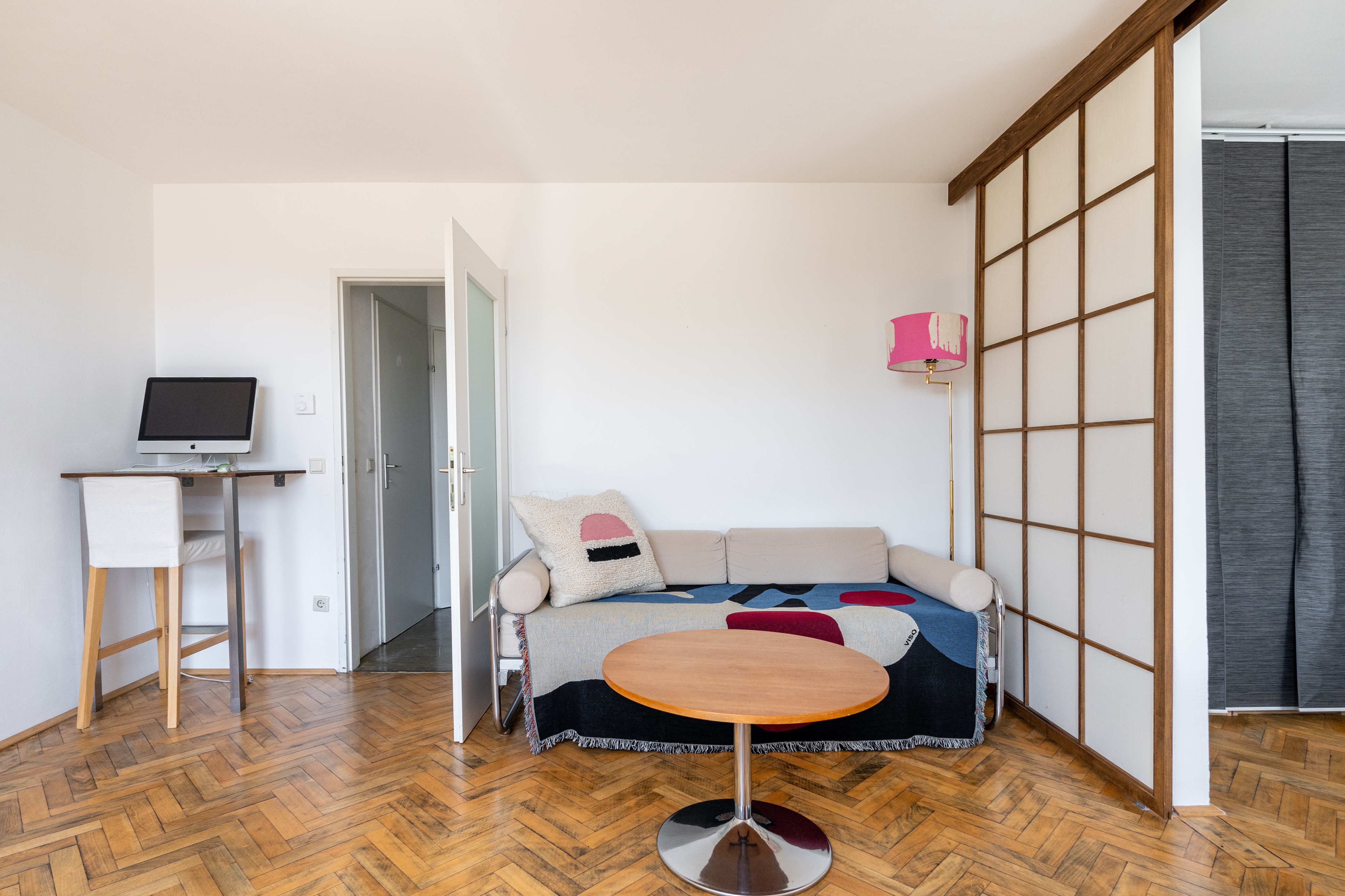 Apartment close to Nachmarkt