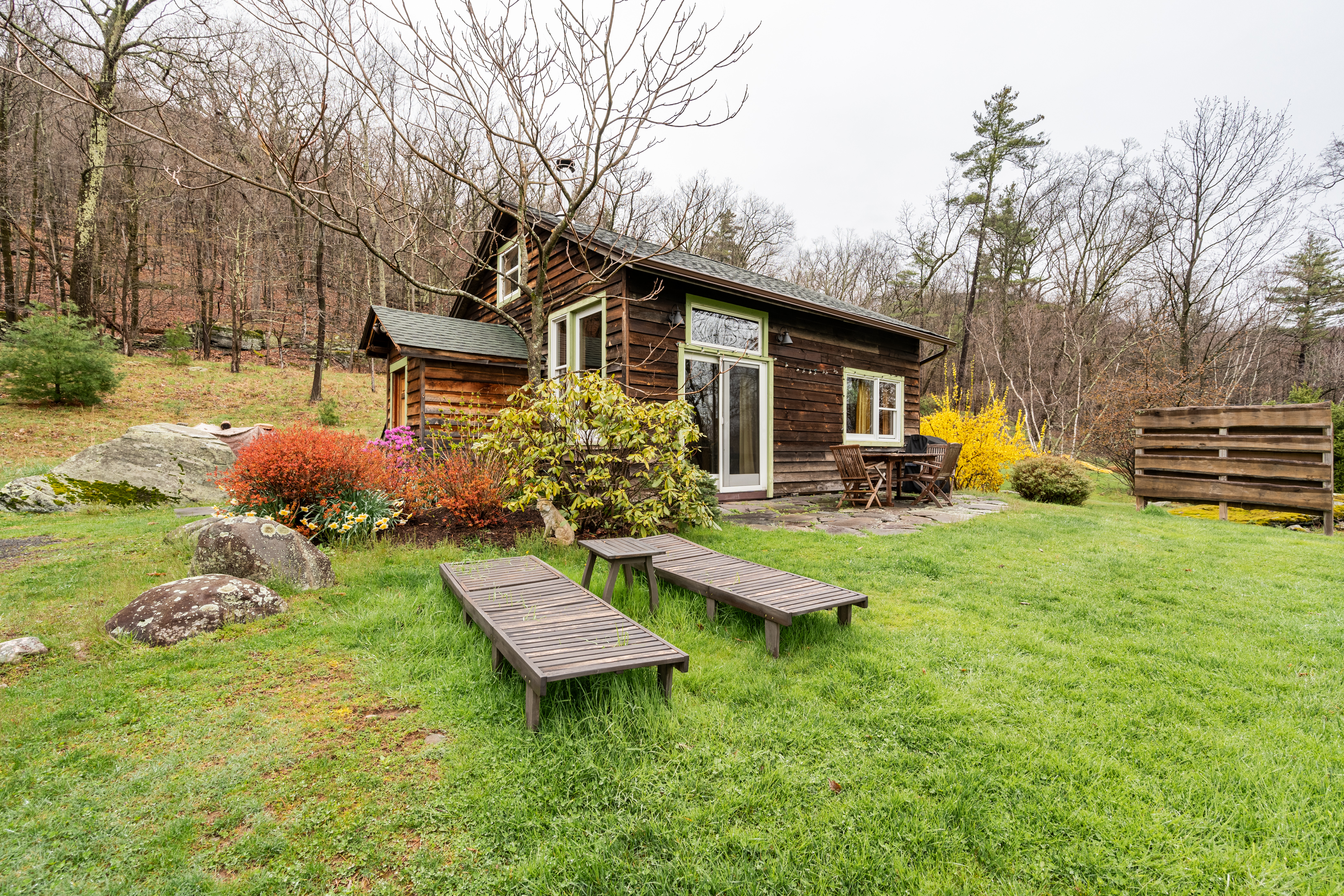 Woodstock Mountain Cottage