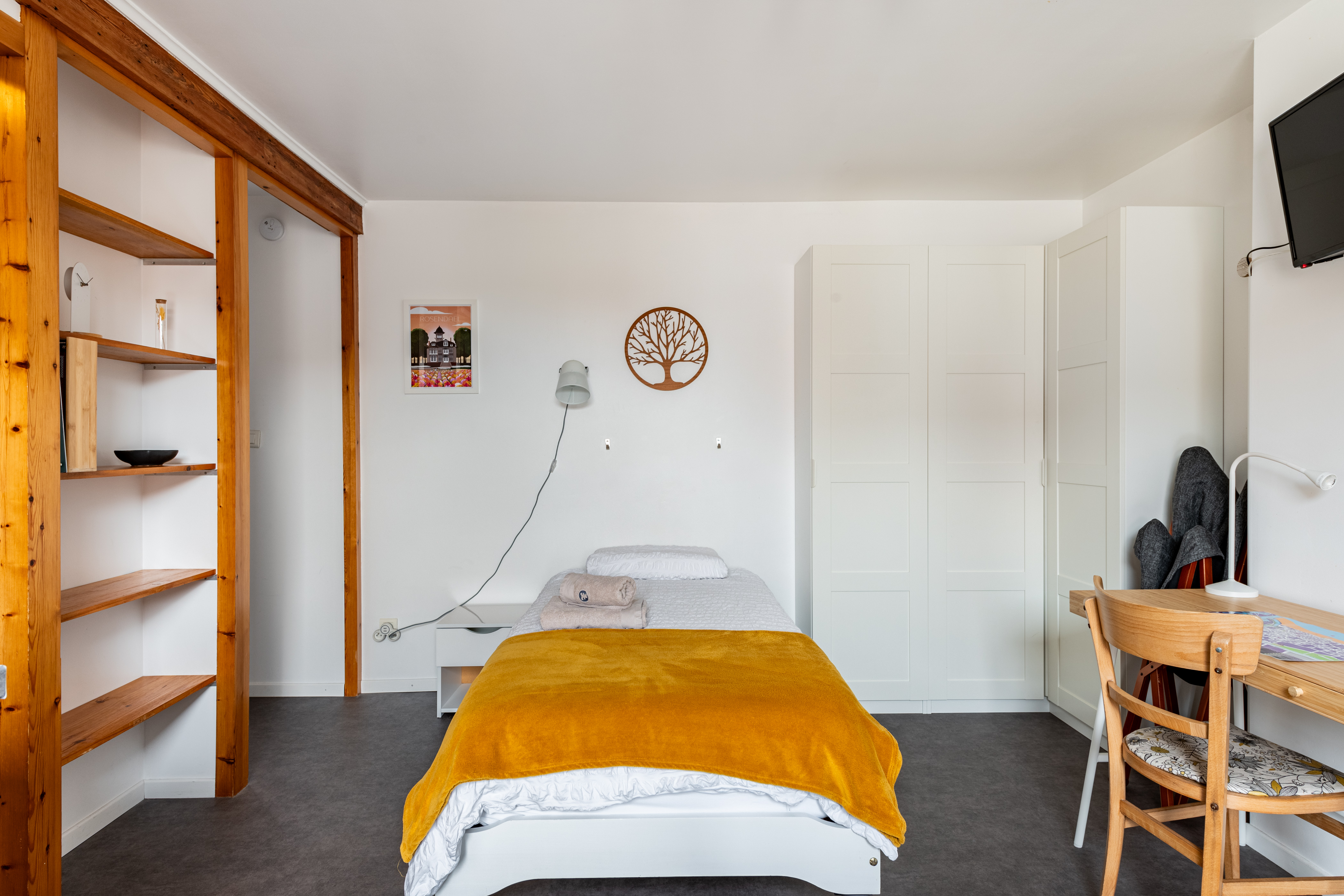 Le Cosy de Martine: 1-person studio