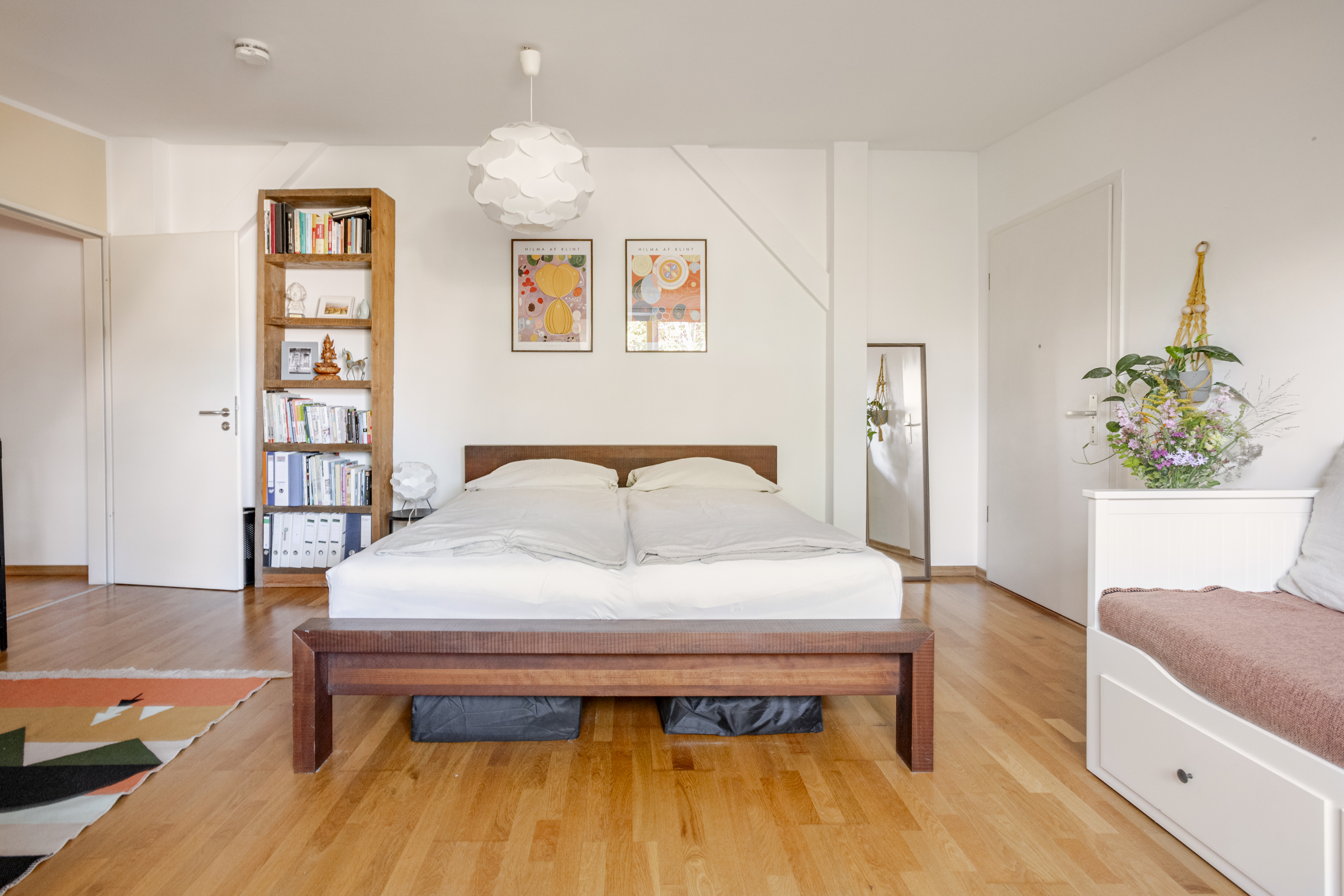 Private room in center of Berlin