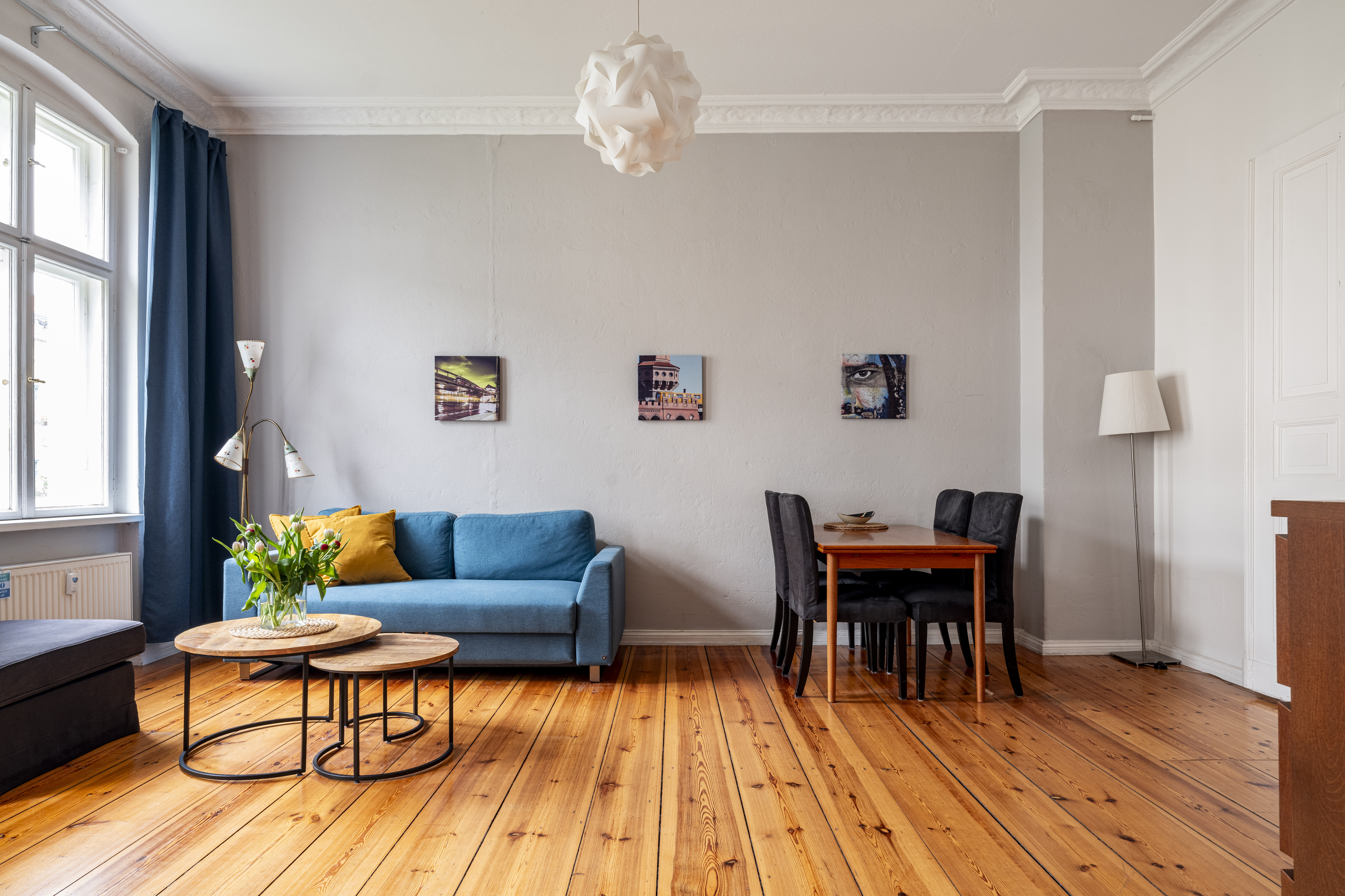 Modernes Apartment in Berlin P´berg in Helmholtzplatz, Berlin