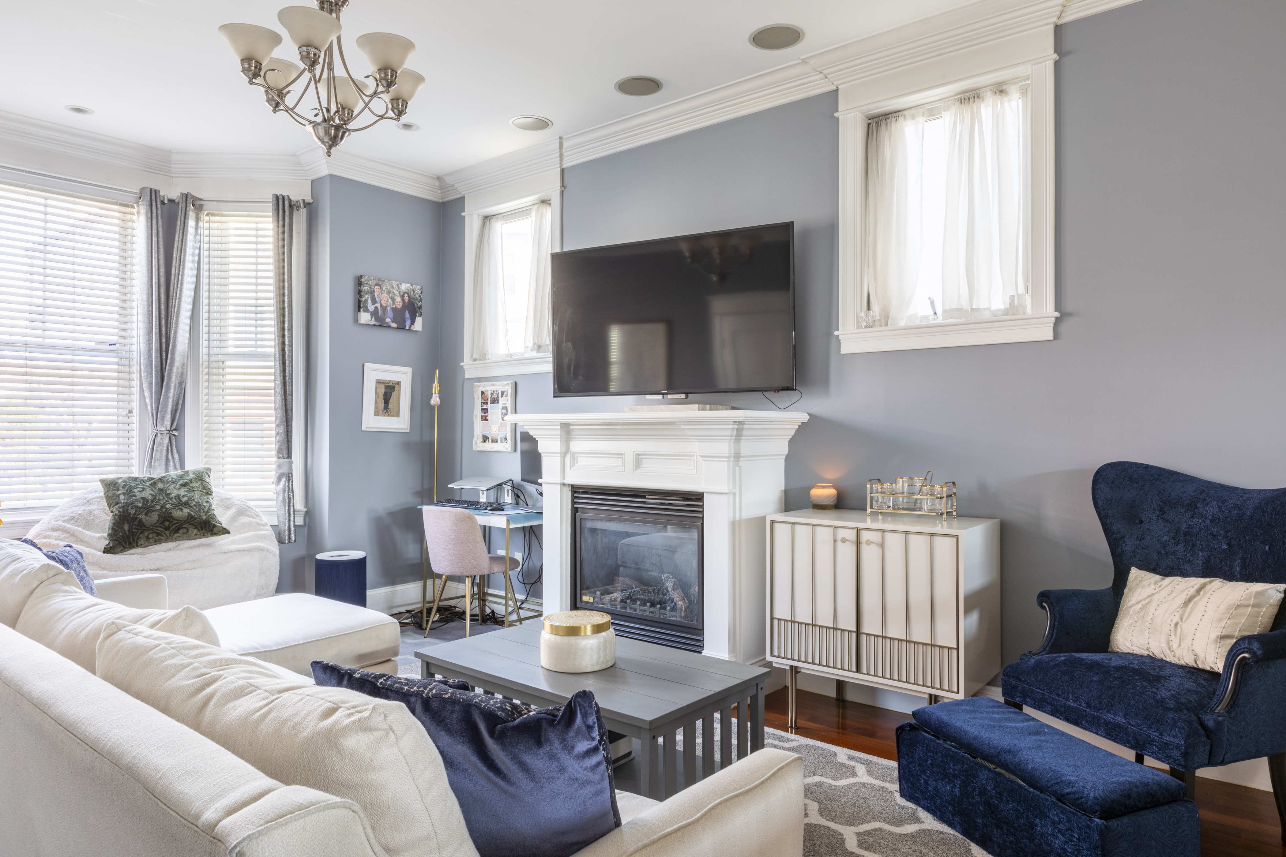Southie Escape: Private Room/Bath Near Seaport