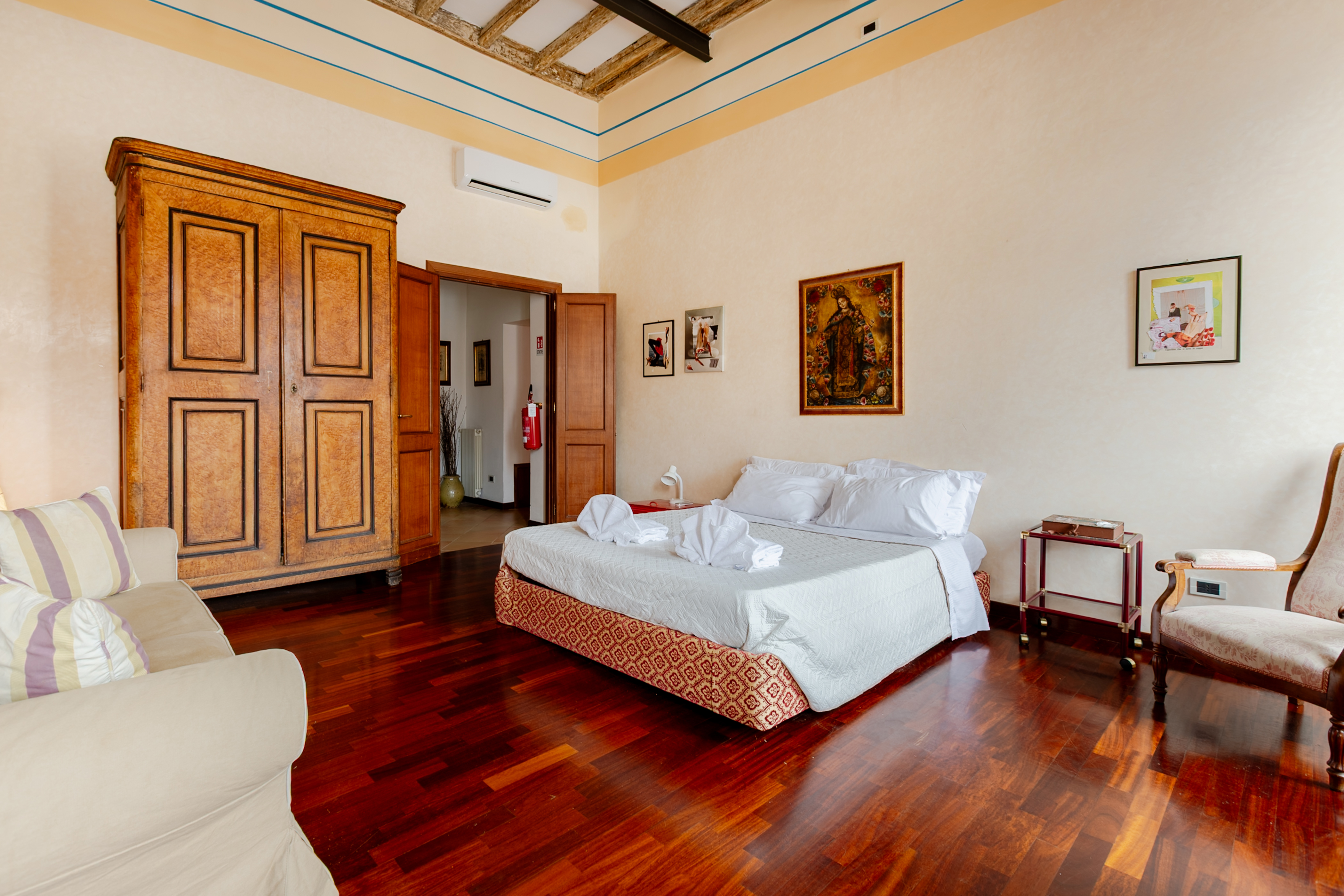 Charmant apartment inCampo de Fiori in I Centro Storico, Rome