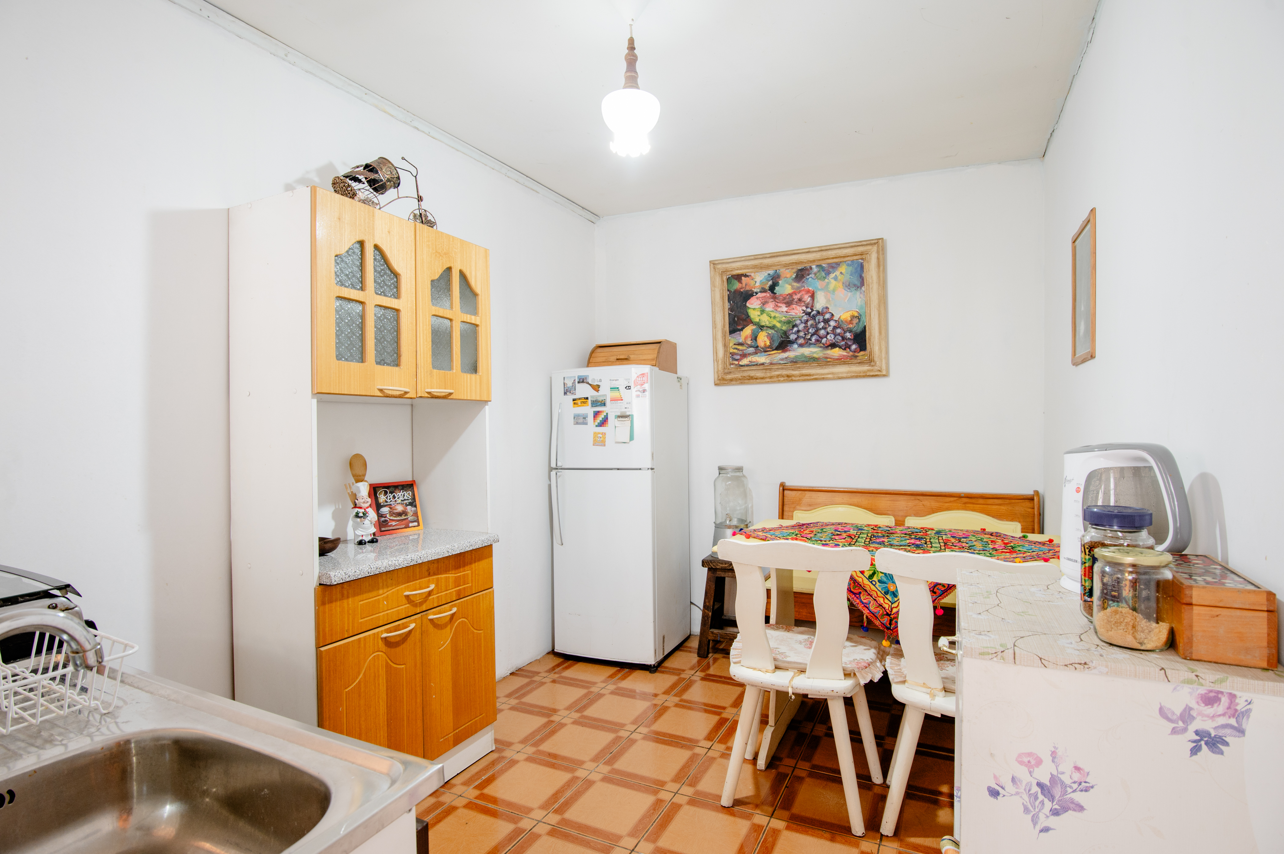 Bedroom  2 guests in a family home