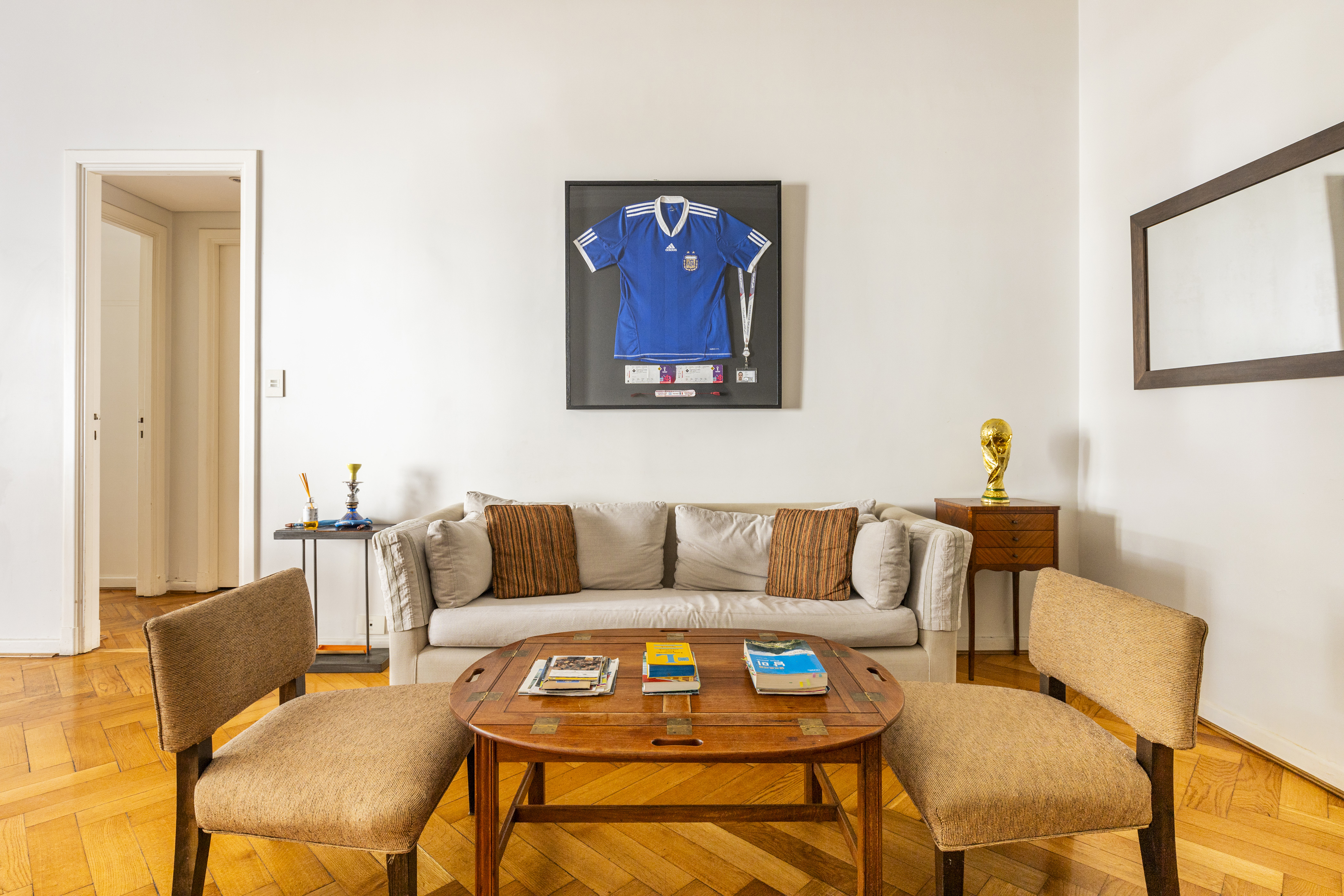 Private Room in Recoleta
