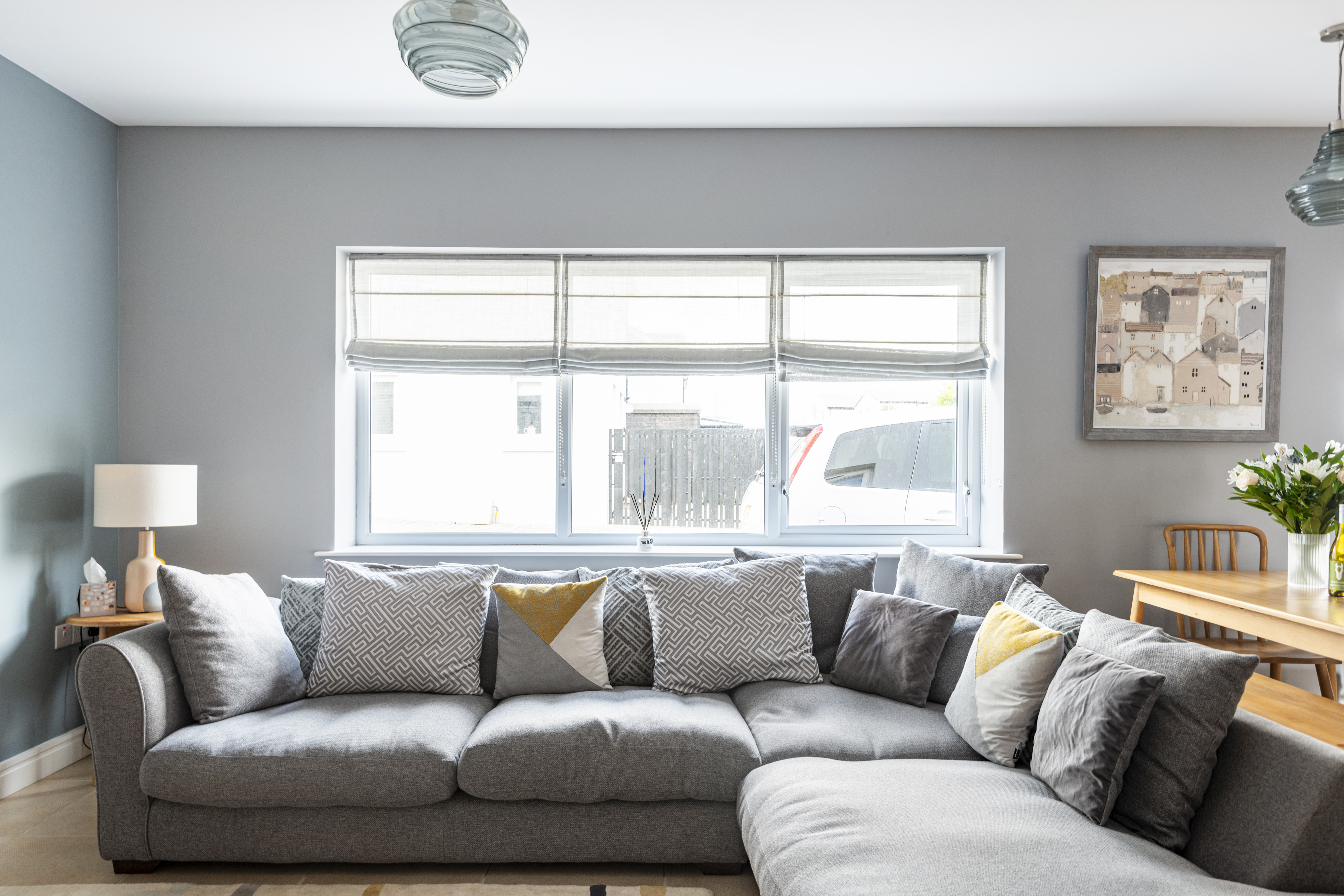Townhouse located in the centre of Portstewart