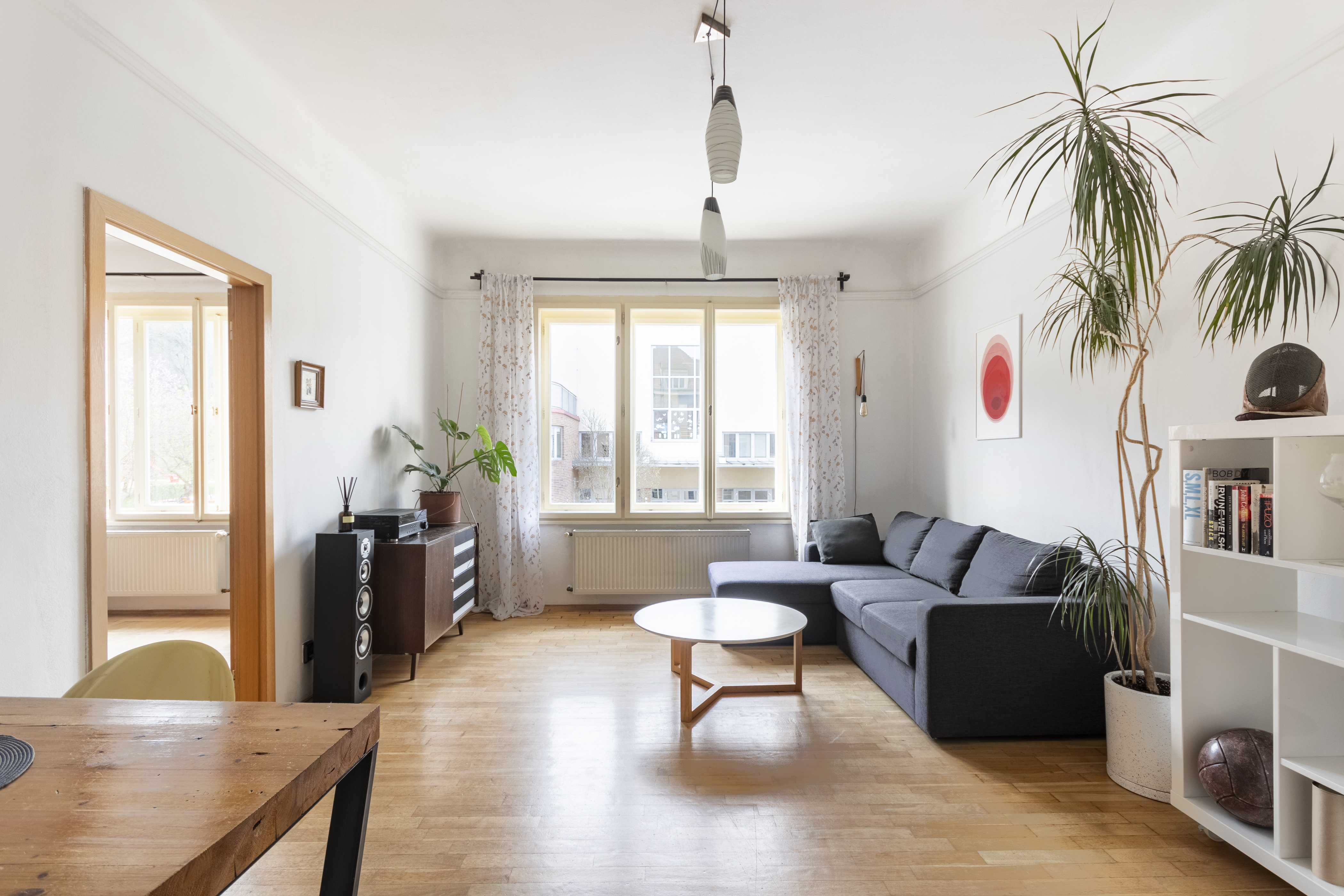 Bright Cosy Apt. near The Charles Bridge