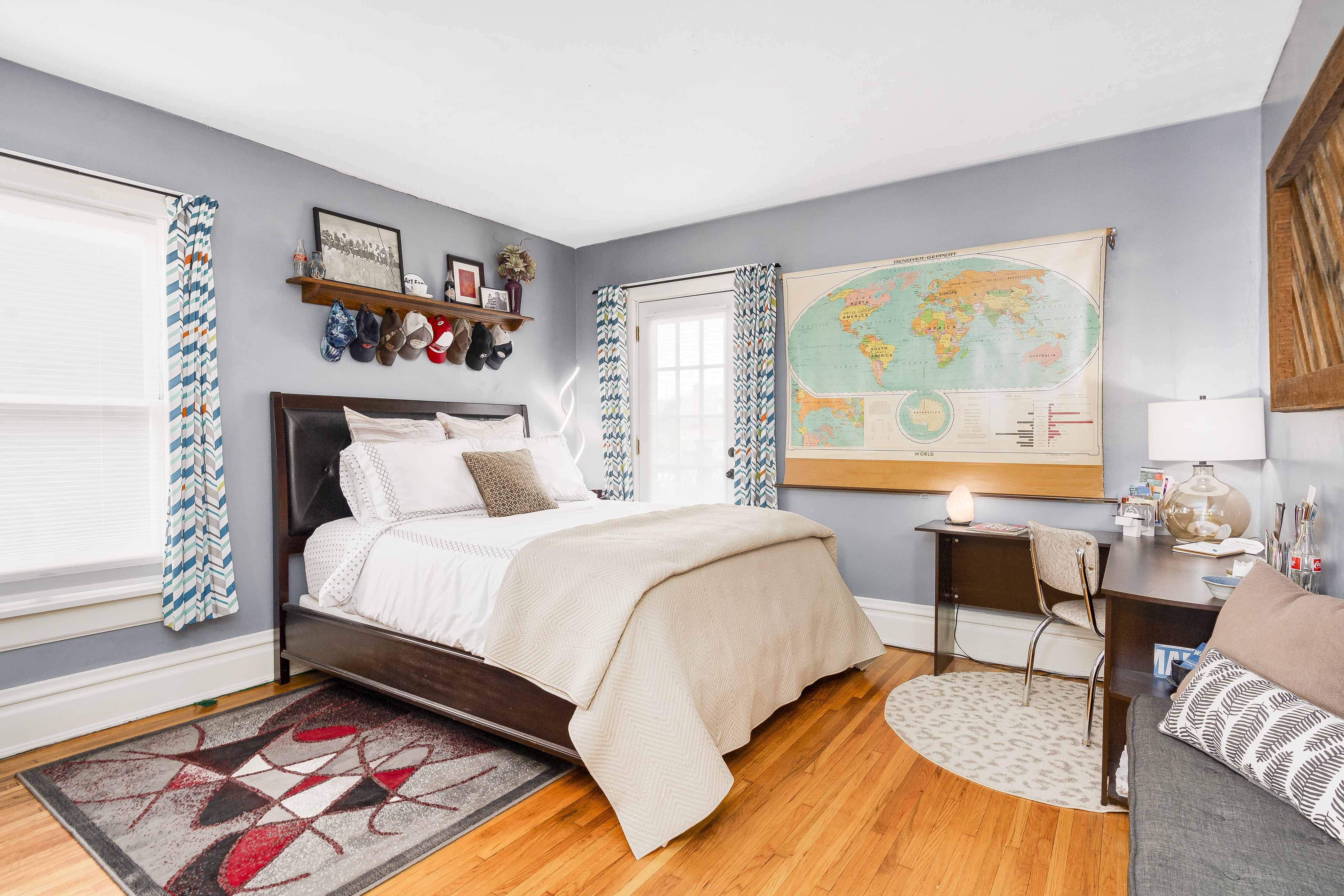 Gray Room - Olde Towne/Franklin Park-Historic in Near East, Columbus