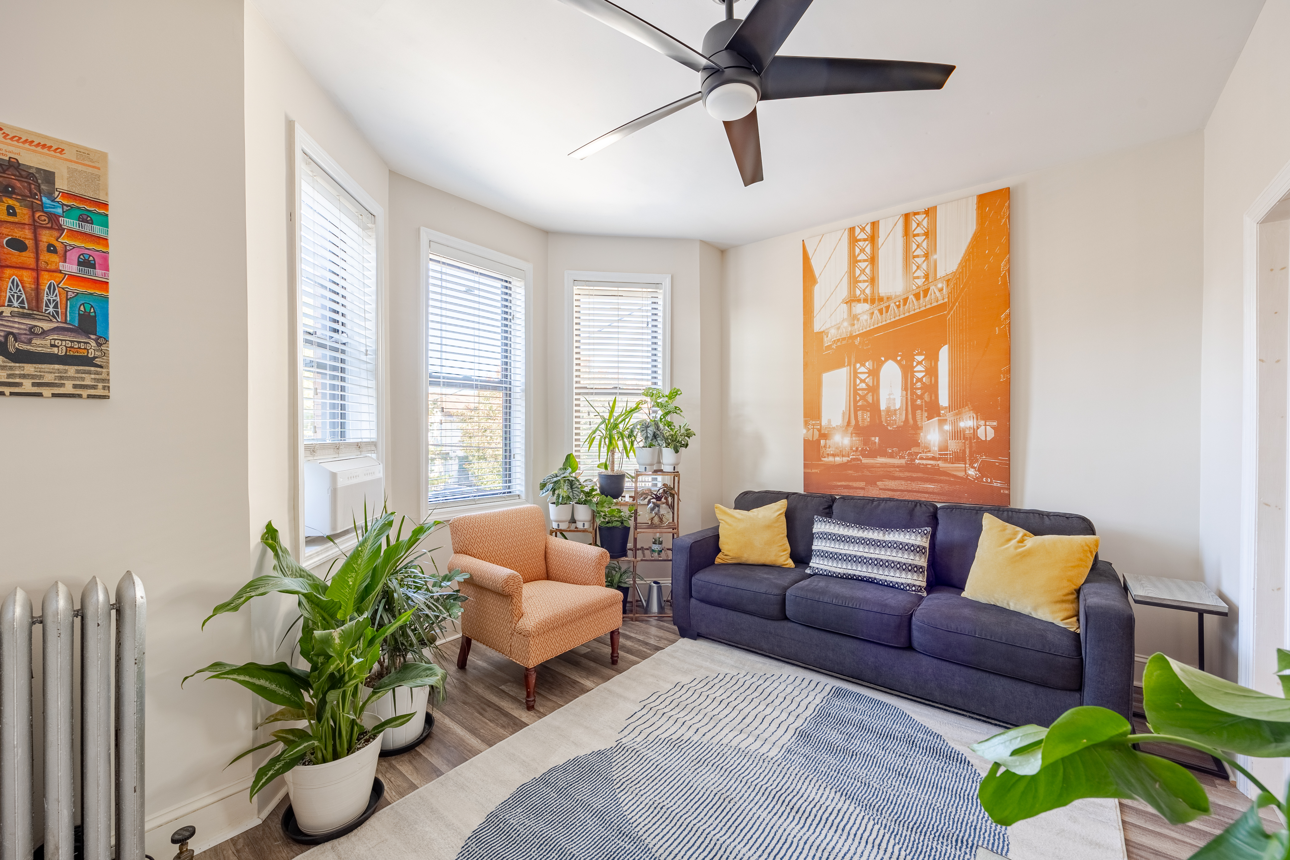 Jersey City Apartment in Ward A (councilmember Denise Ridley), Jersey City