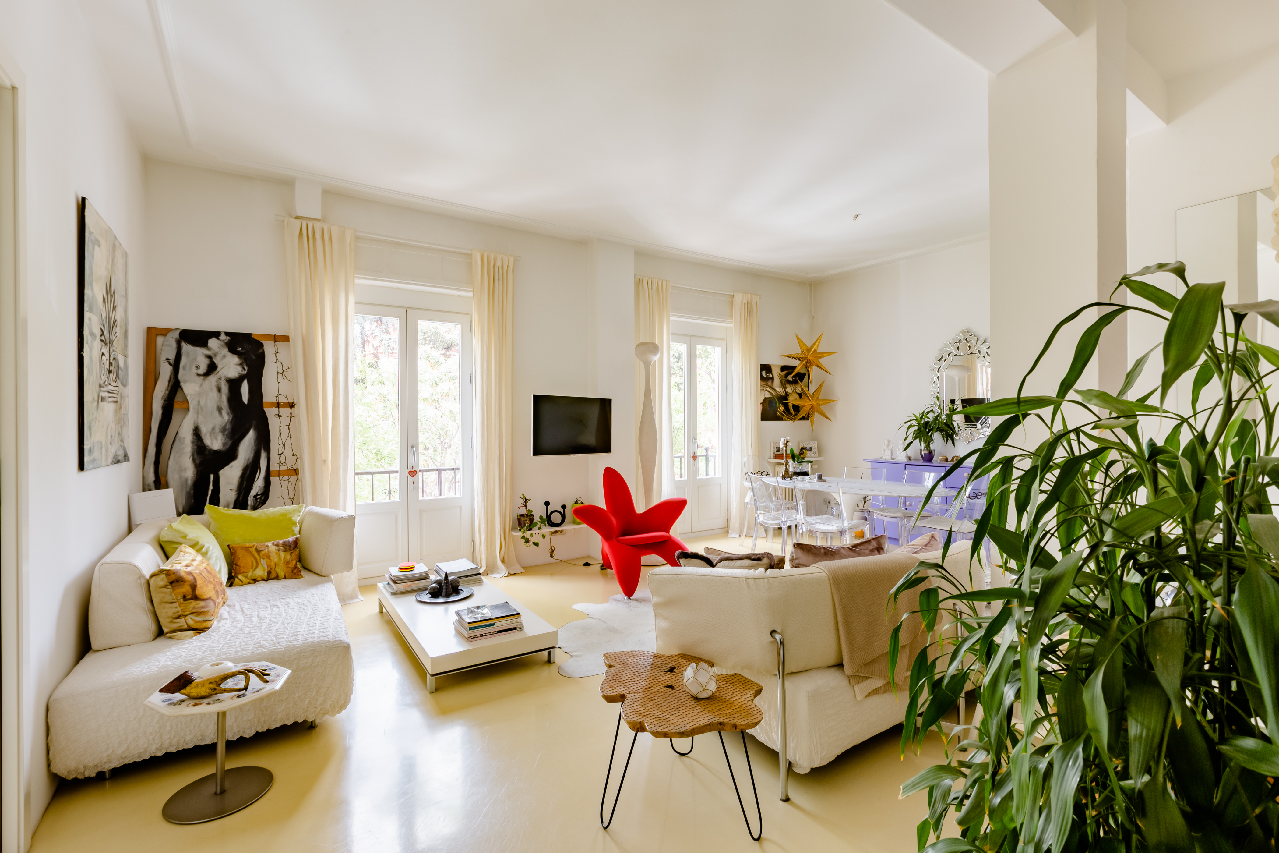 Cozy Room/Balcony with nice views in Atocha*Retiro in Pacífico, Madrid