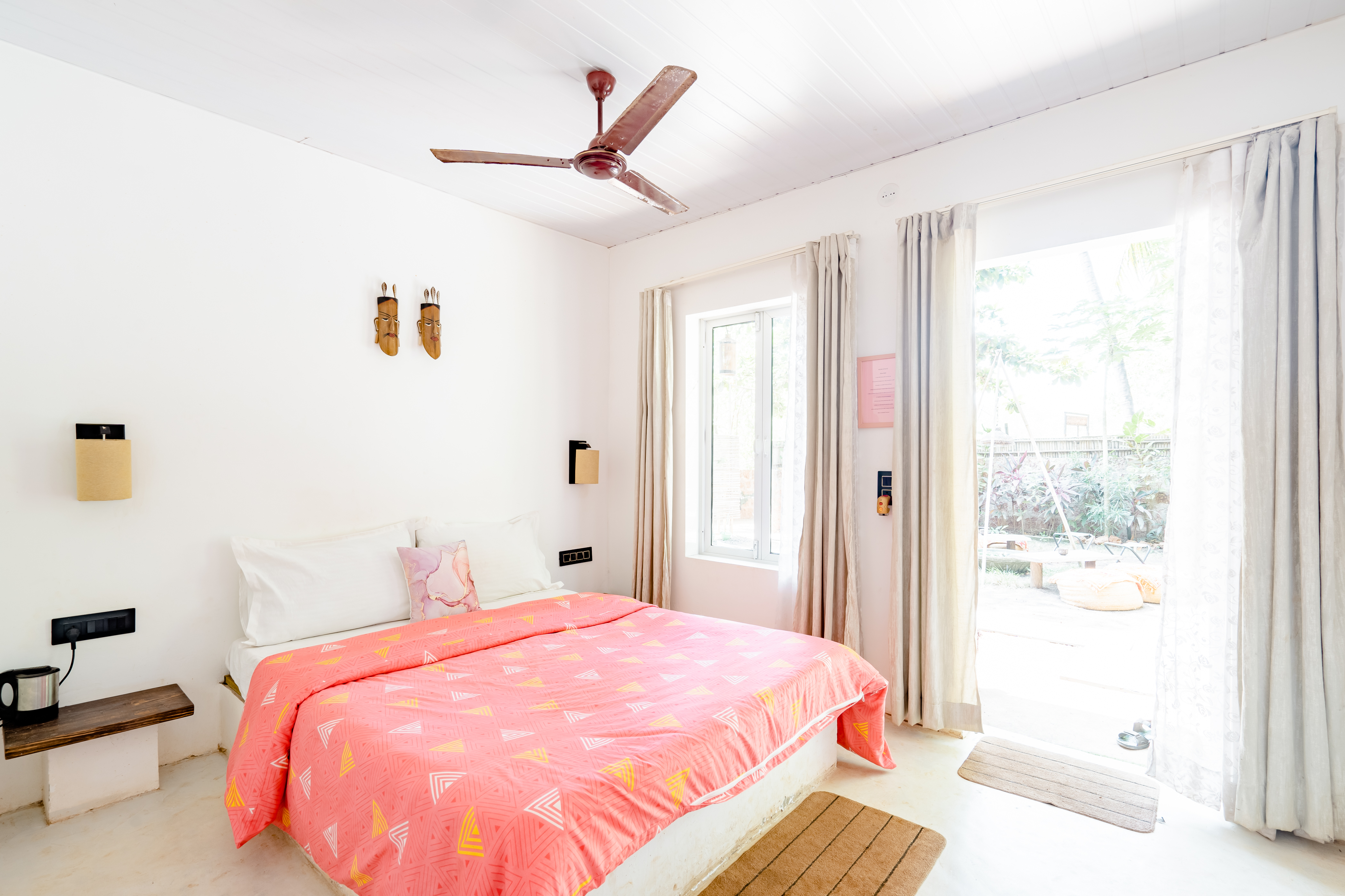 Pink! Basera, A Boutique Homestay.