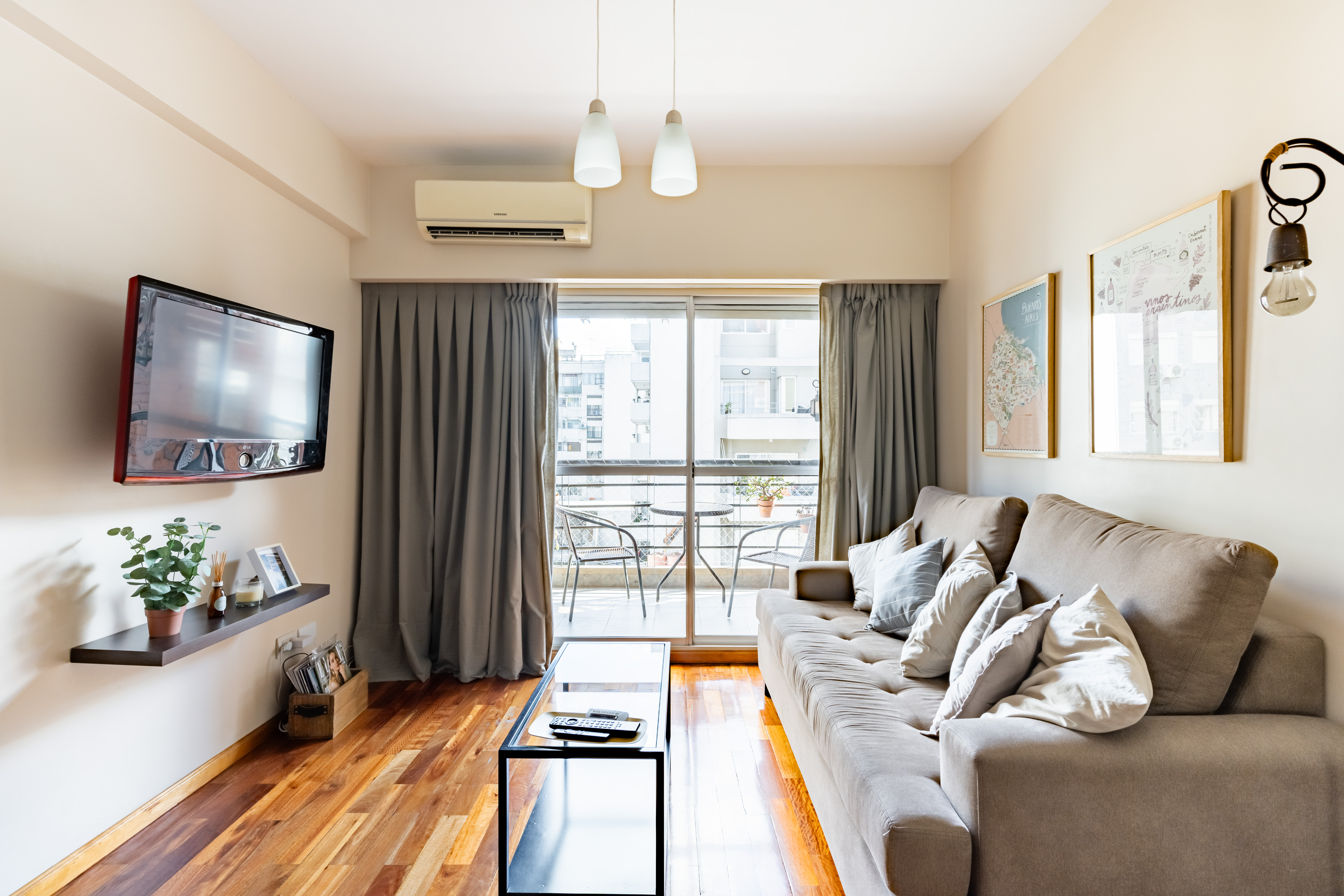 Casa Yatay, Your Home in the City