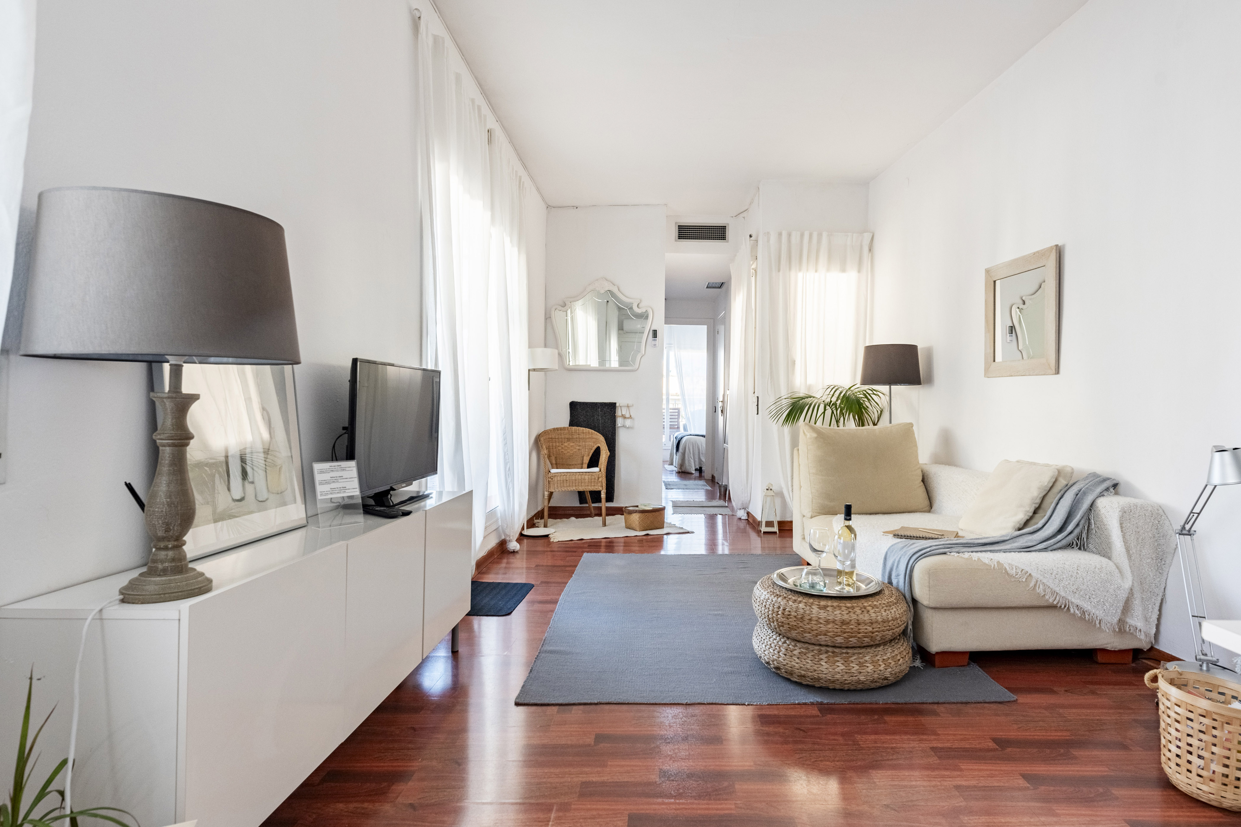 Unforgettable attic with terrace