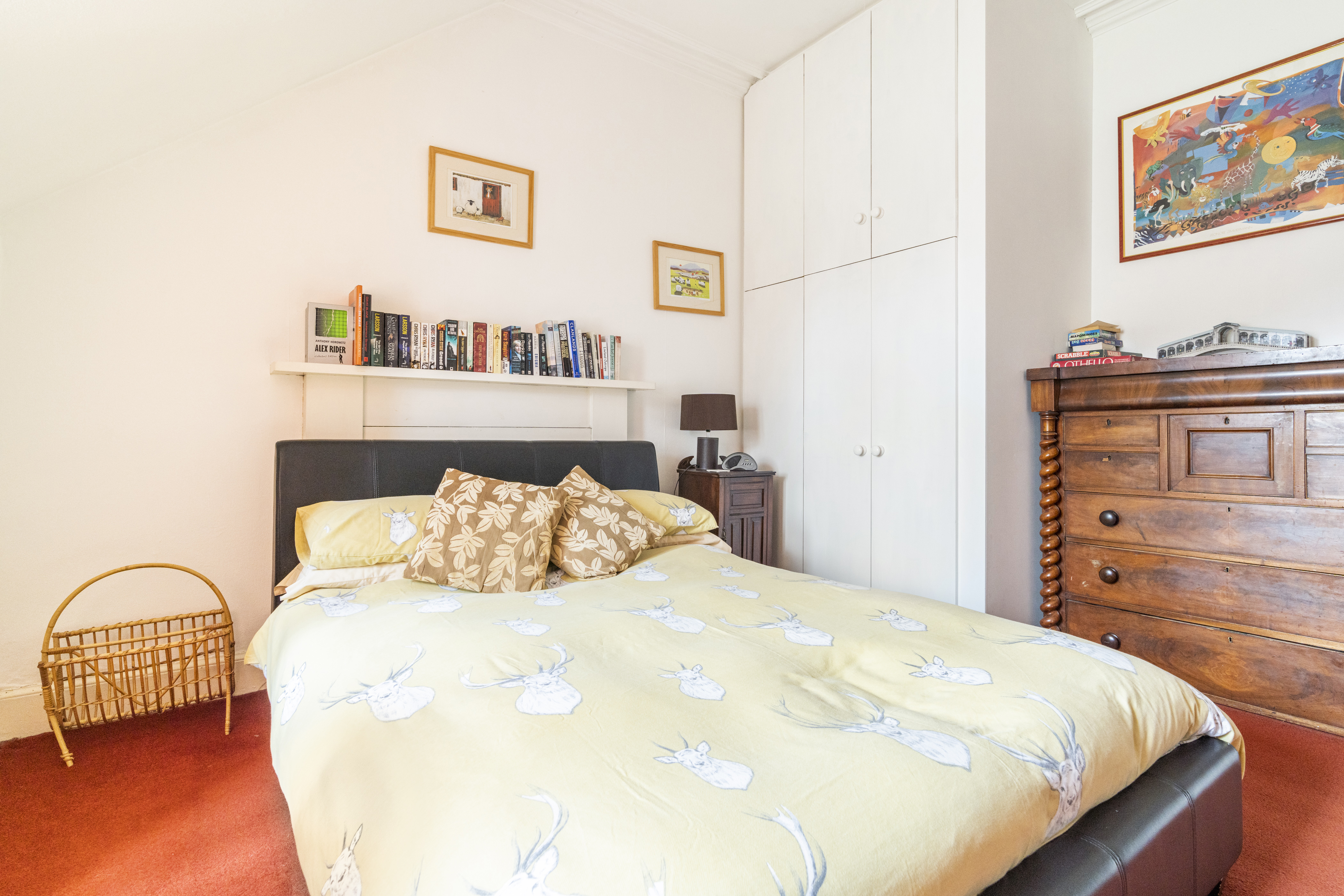 Comfortable convenient room in Newington and Dalkeith Road, Edinburgh