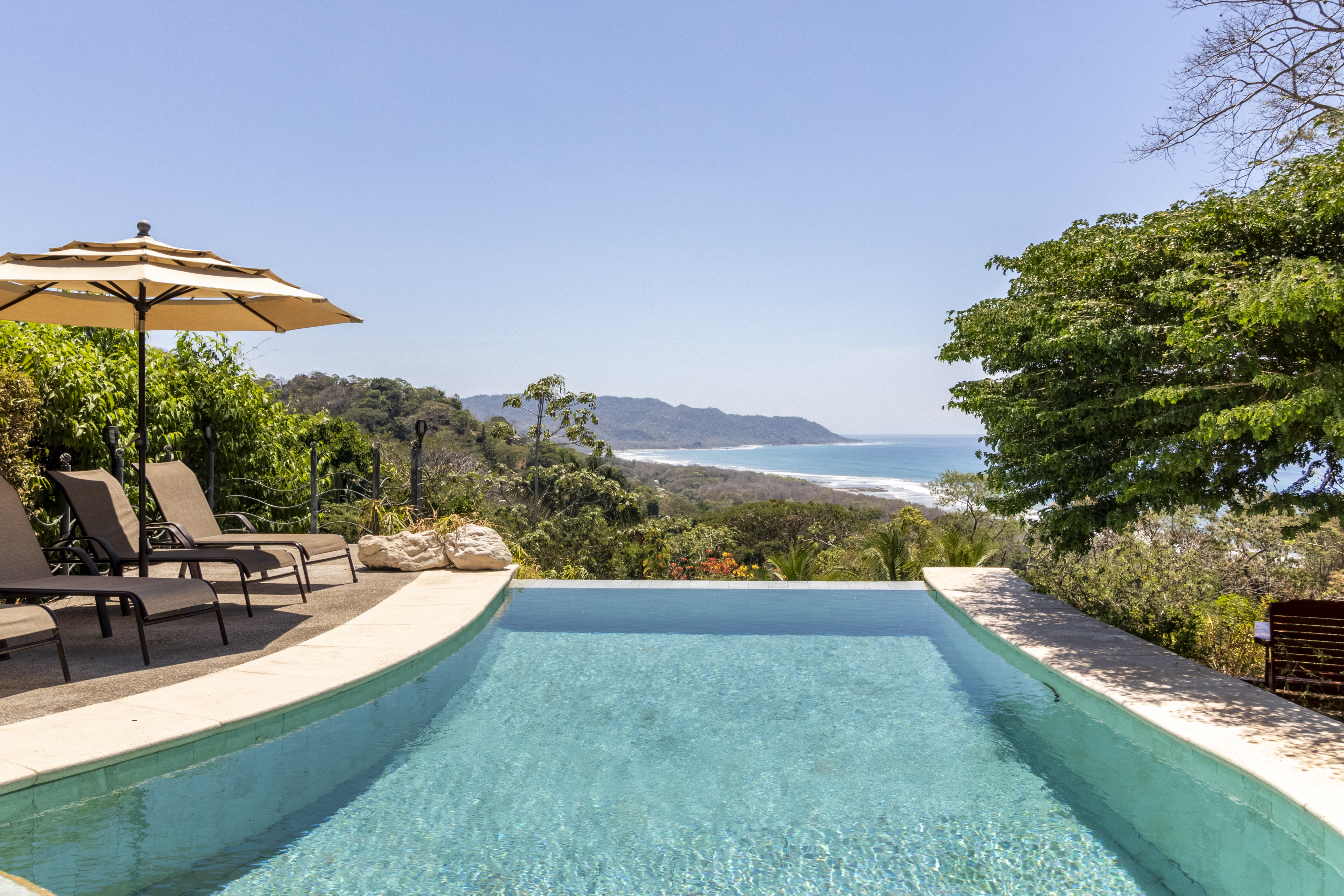 Casa Palo Santo—Best view 5 minutes from the beach