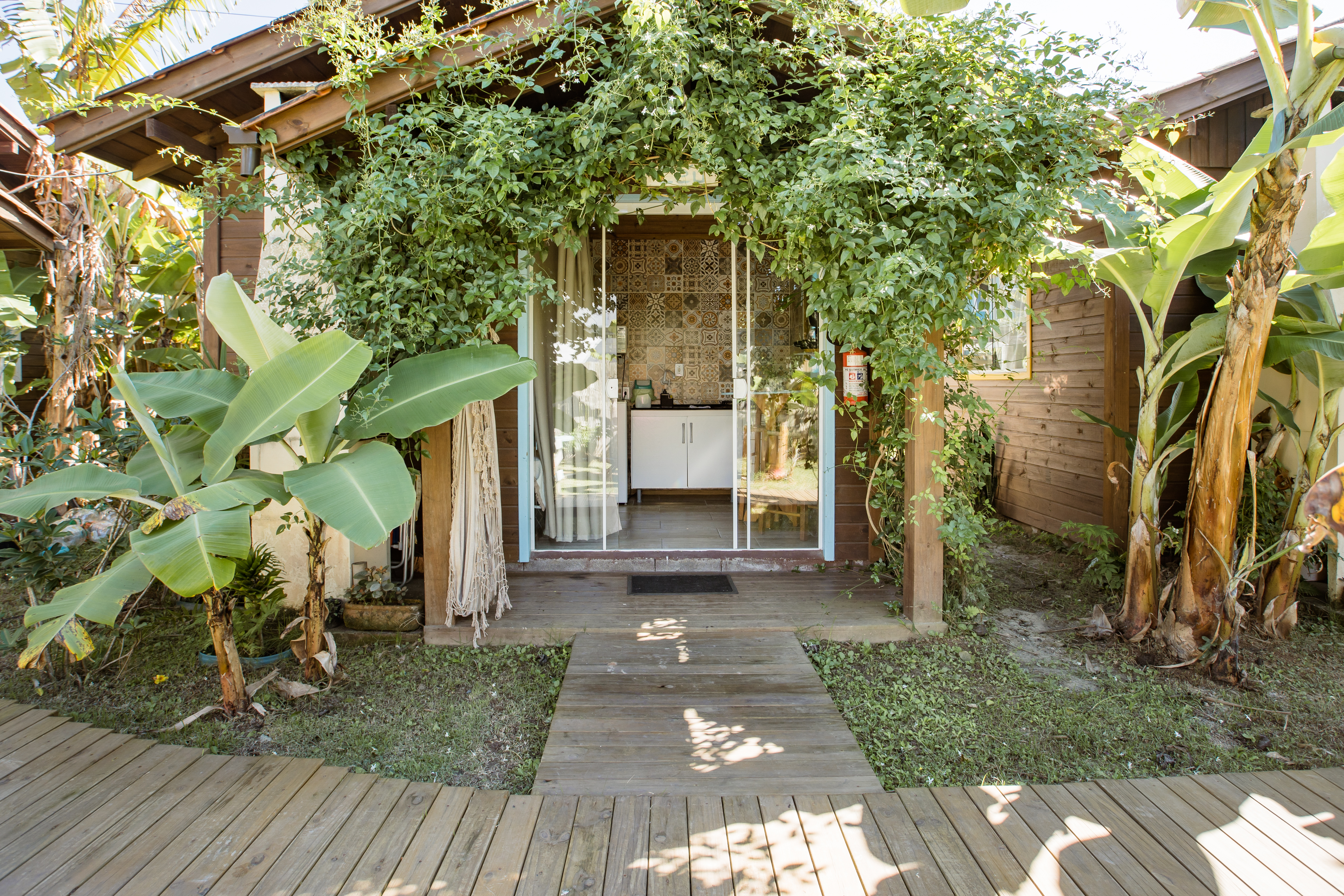 Cabana no Rosa Norte/ Alma do Rosa