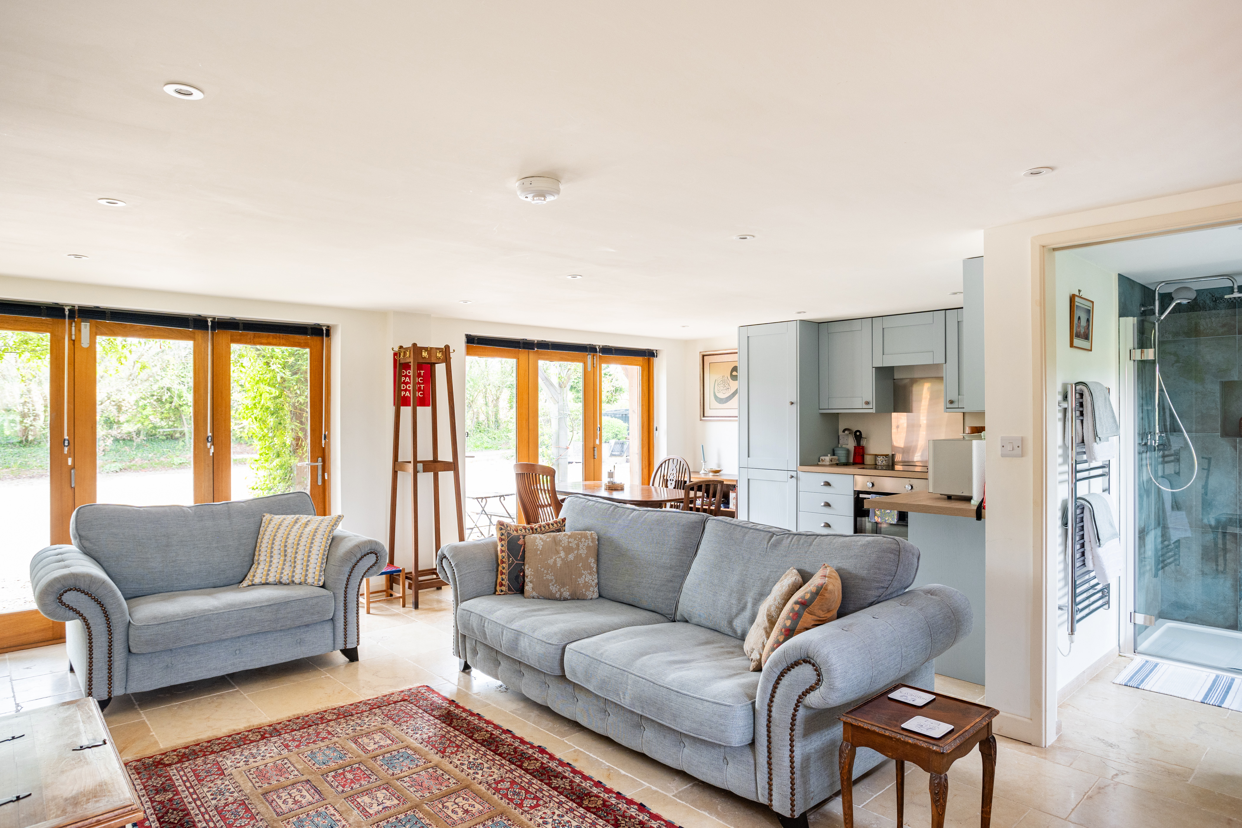 Self Contained Rural Annex Retreat (self-catered)