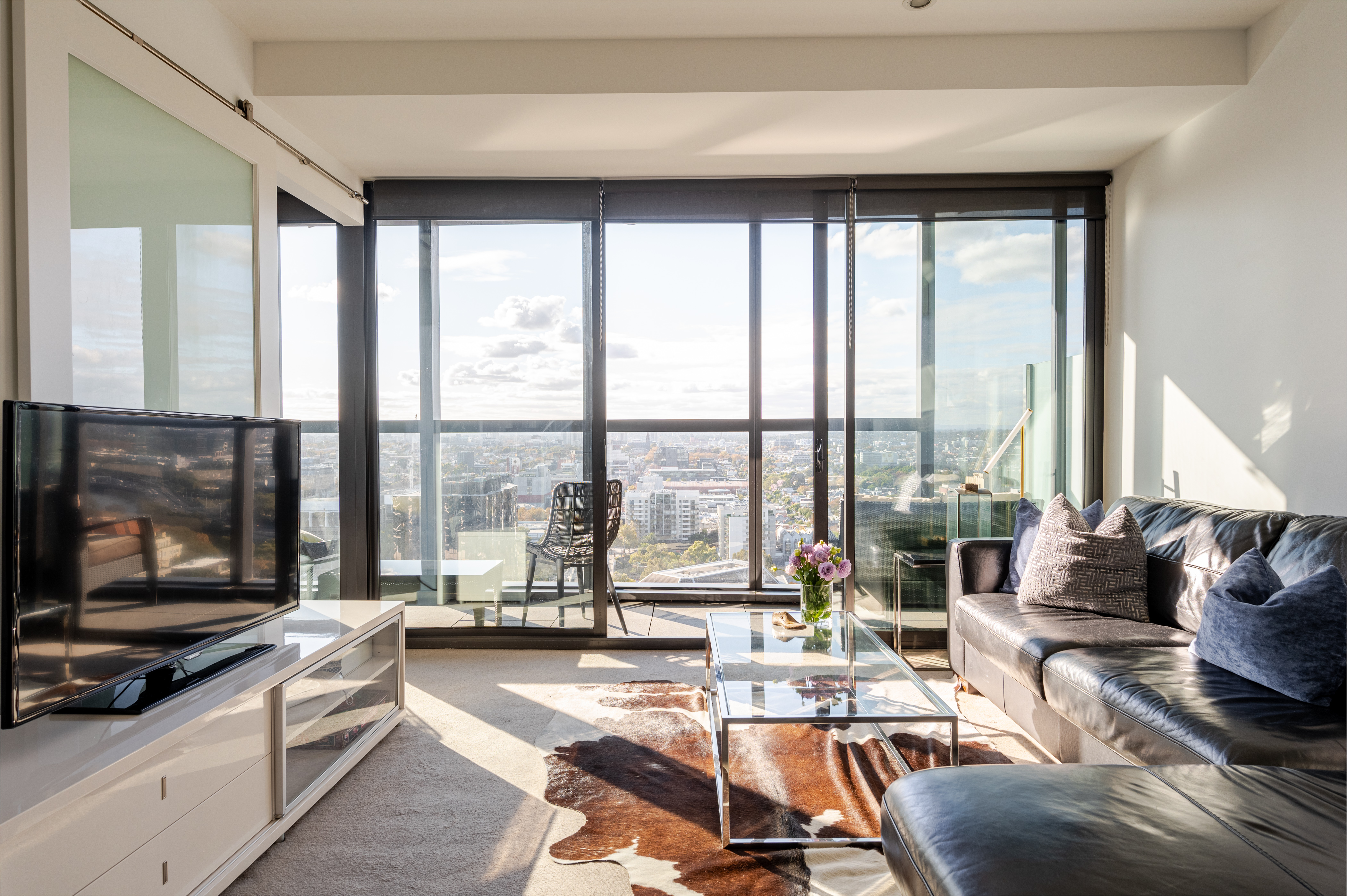 South Yarra with Superb views in Stonnington, Melbourne