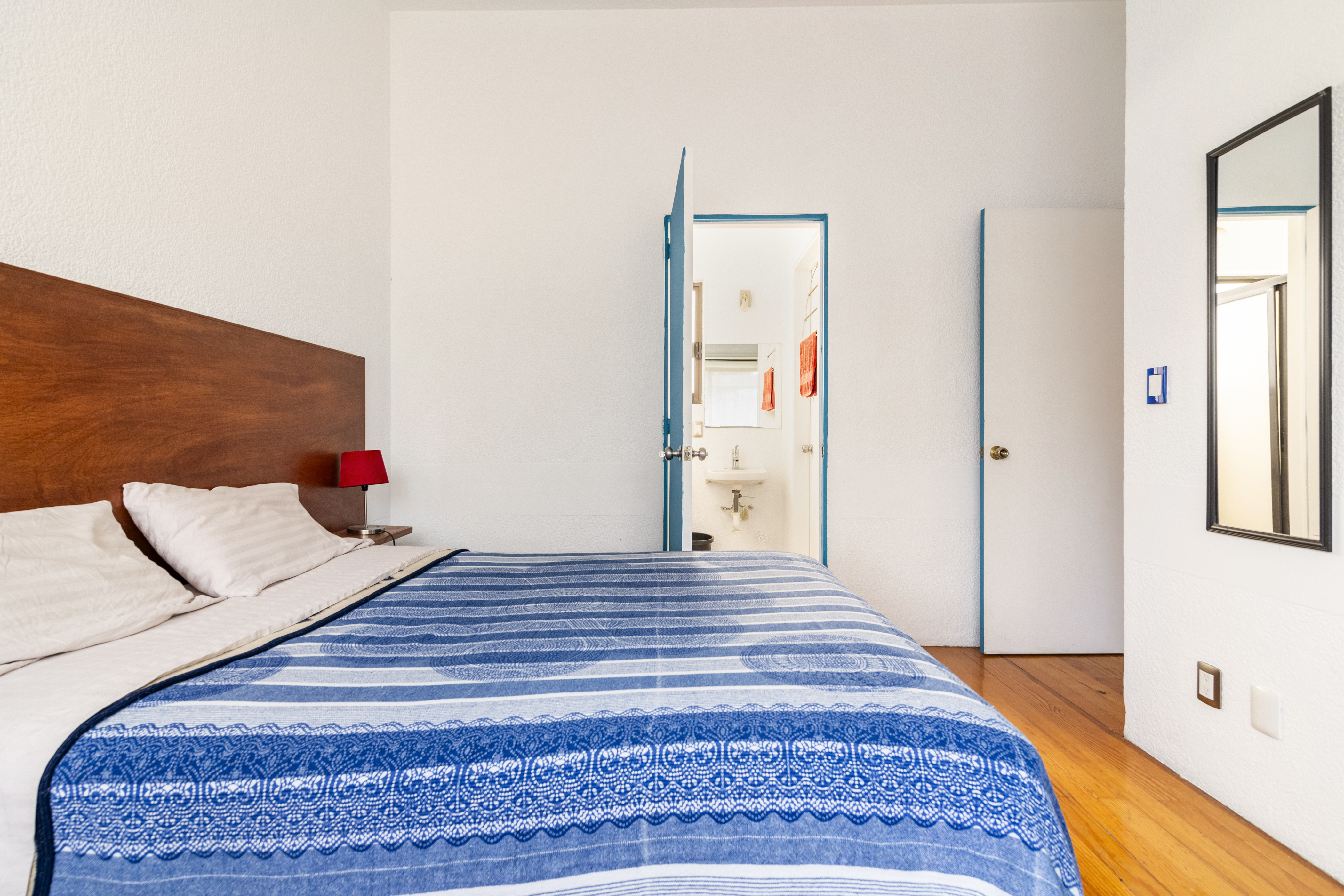 WONDERFUL ROOM IN COYOACAN HOUSE in Coyoacán, Mexico City