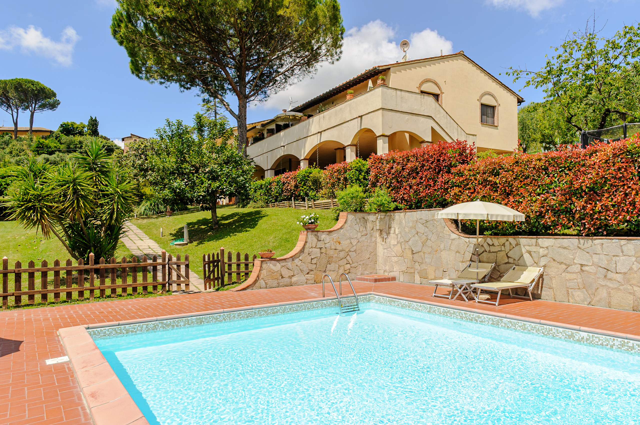 Holiday Villa with Swimmingpool