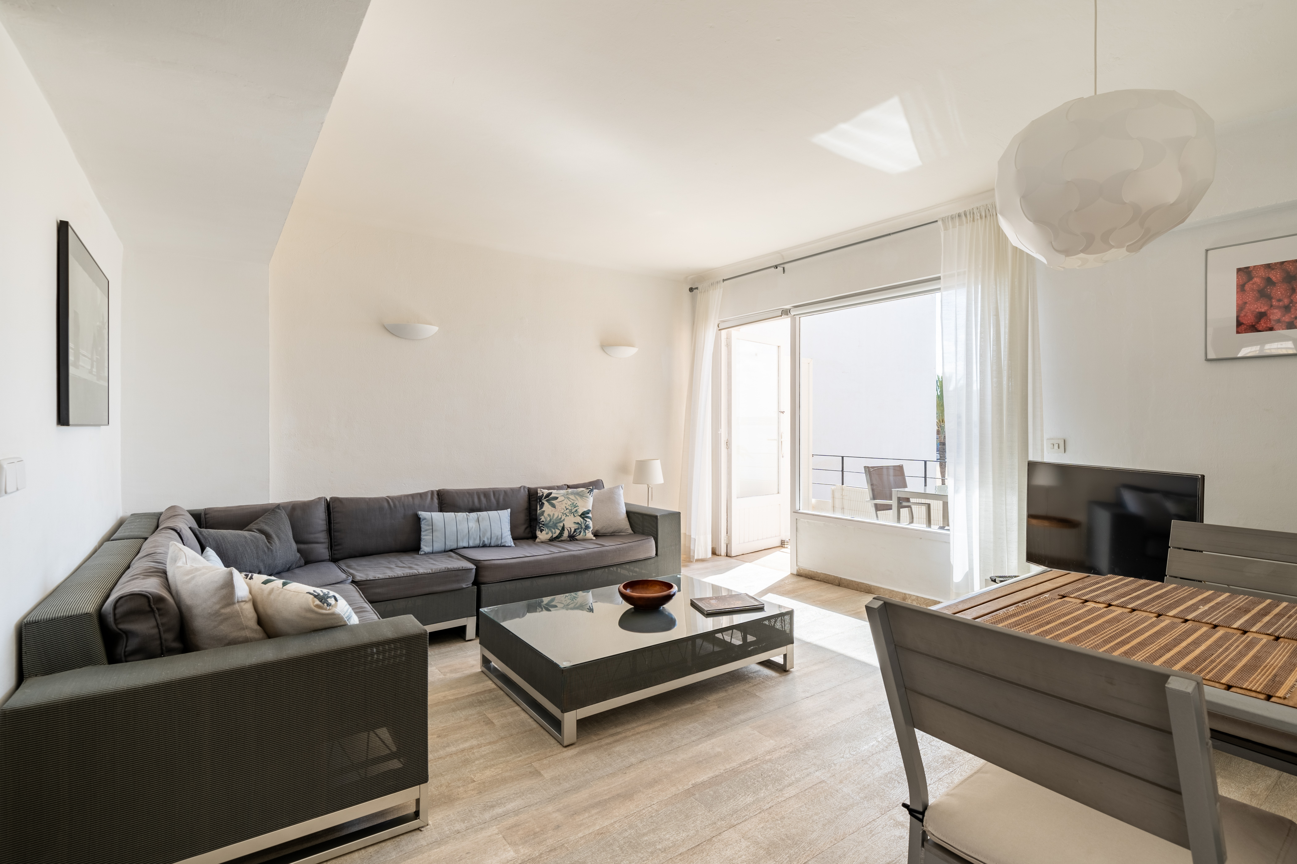 APARTMENT WITH BEATIFUL WIEWS in Palma de Mallorca, Mallorca