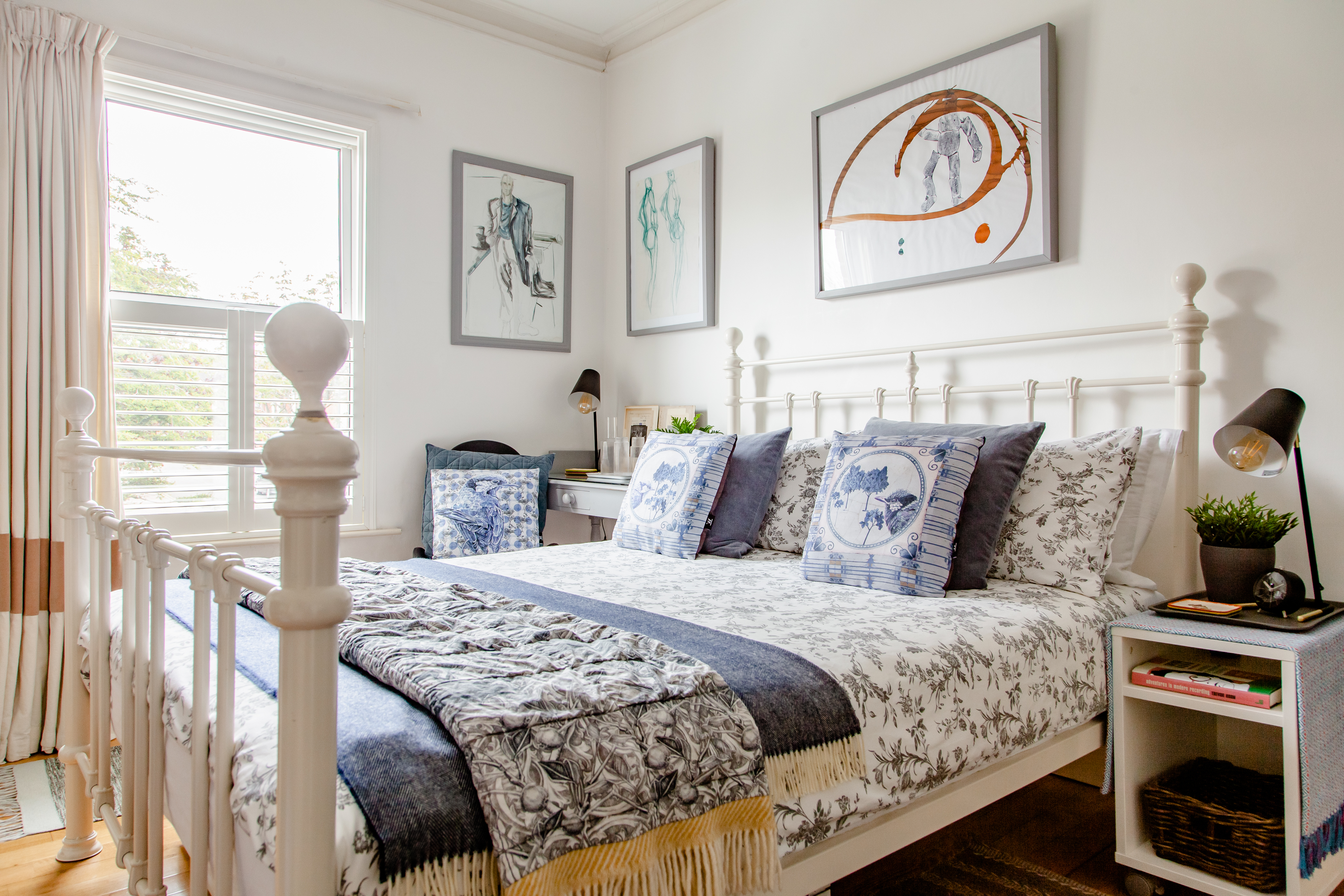 Central Dublin Bedroom & Bathroom B&B Wi-Fi in D7