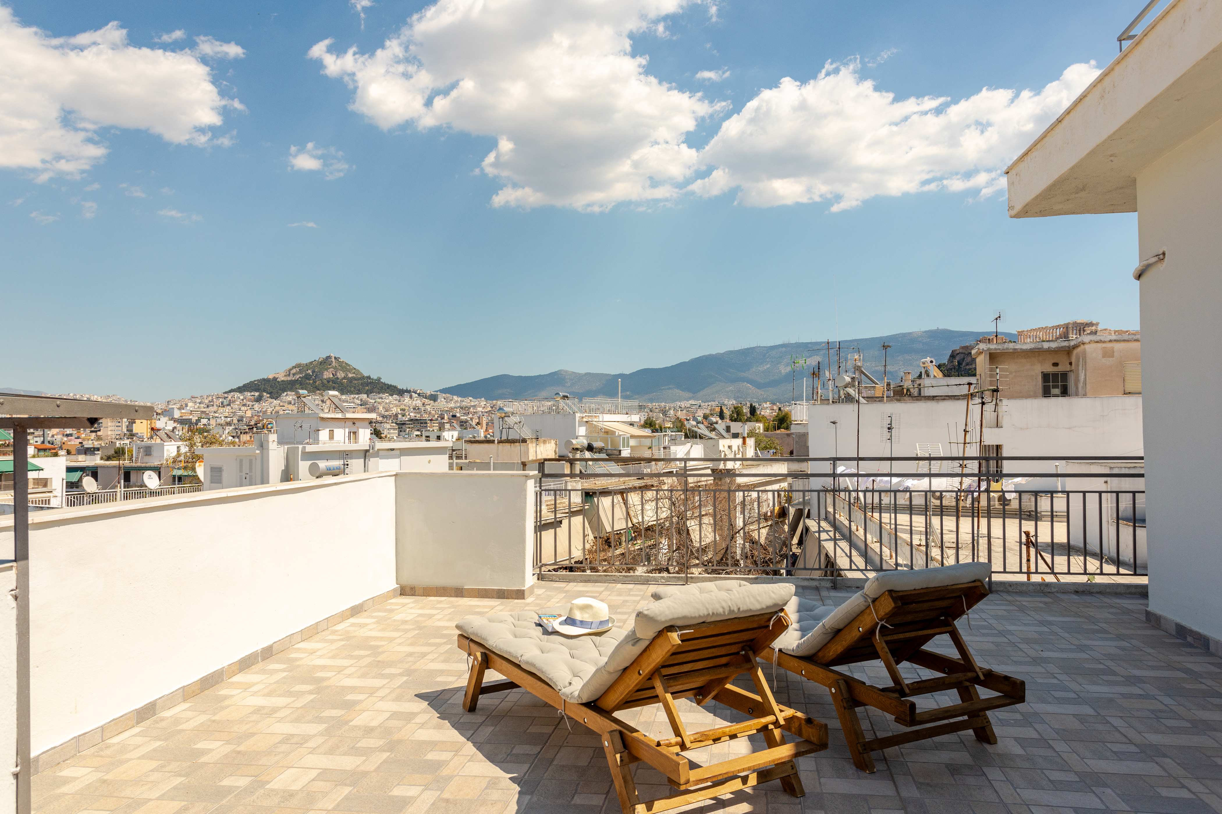 Breathtaking view, under Acropolis “VP homes”