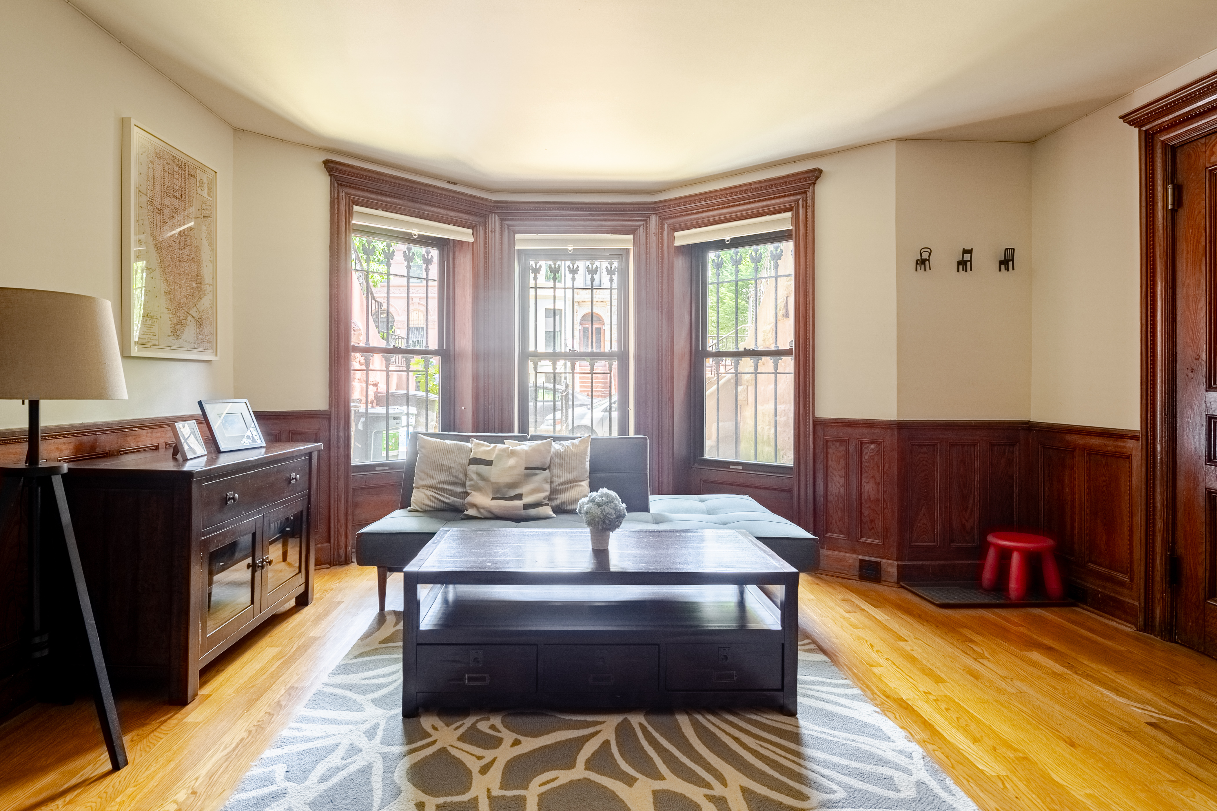 Stylish Brooklyn 1BR- Prospect Park/Garden/Museum