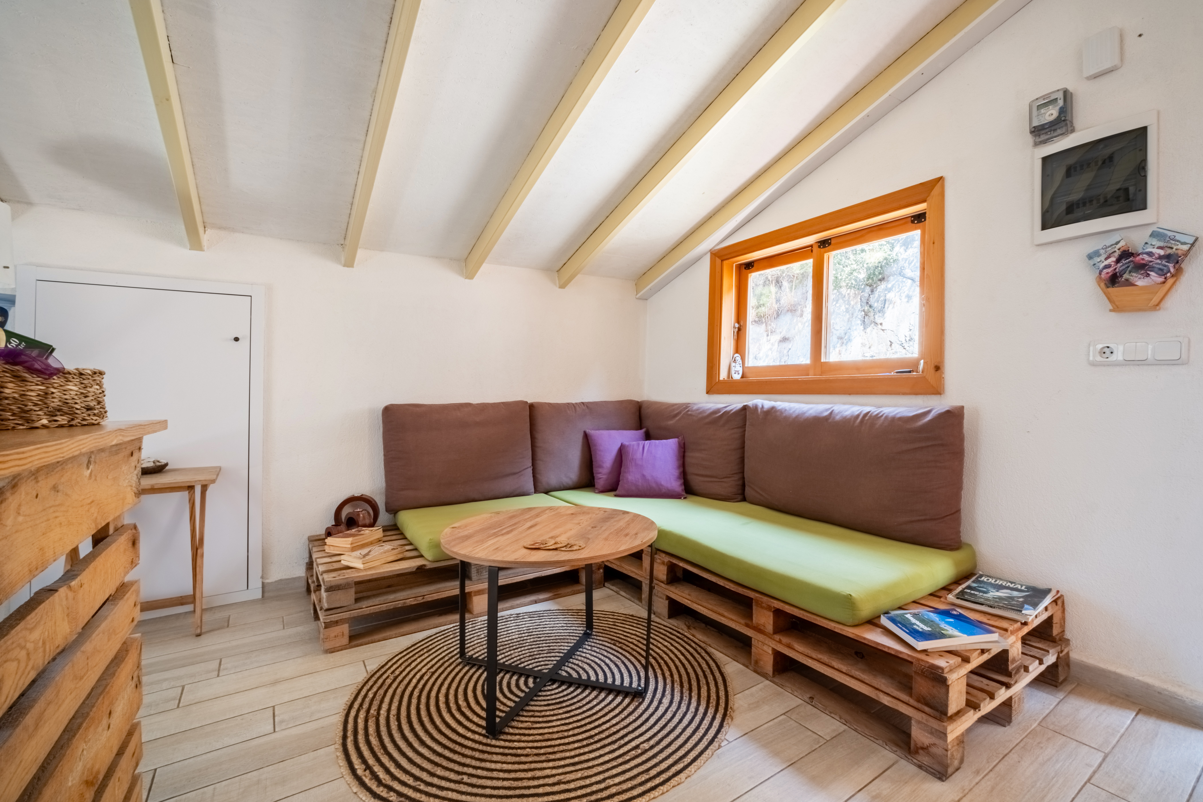 Cozy Home Attic;Your cozy home in the heart of Kaş