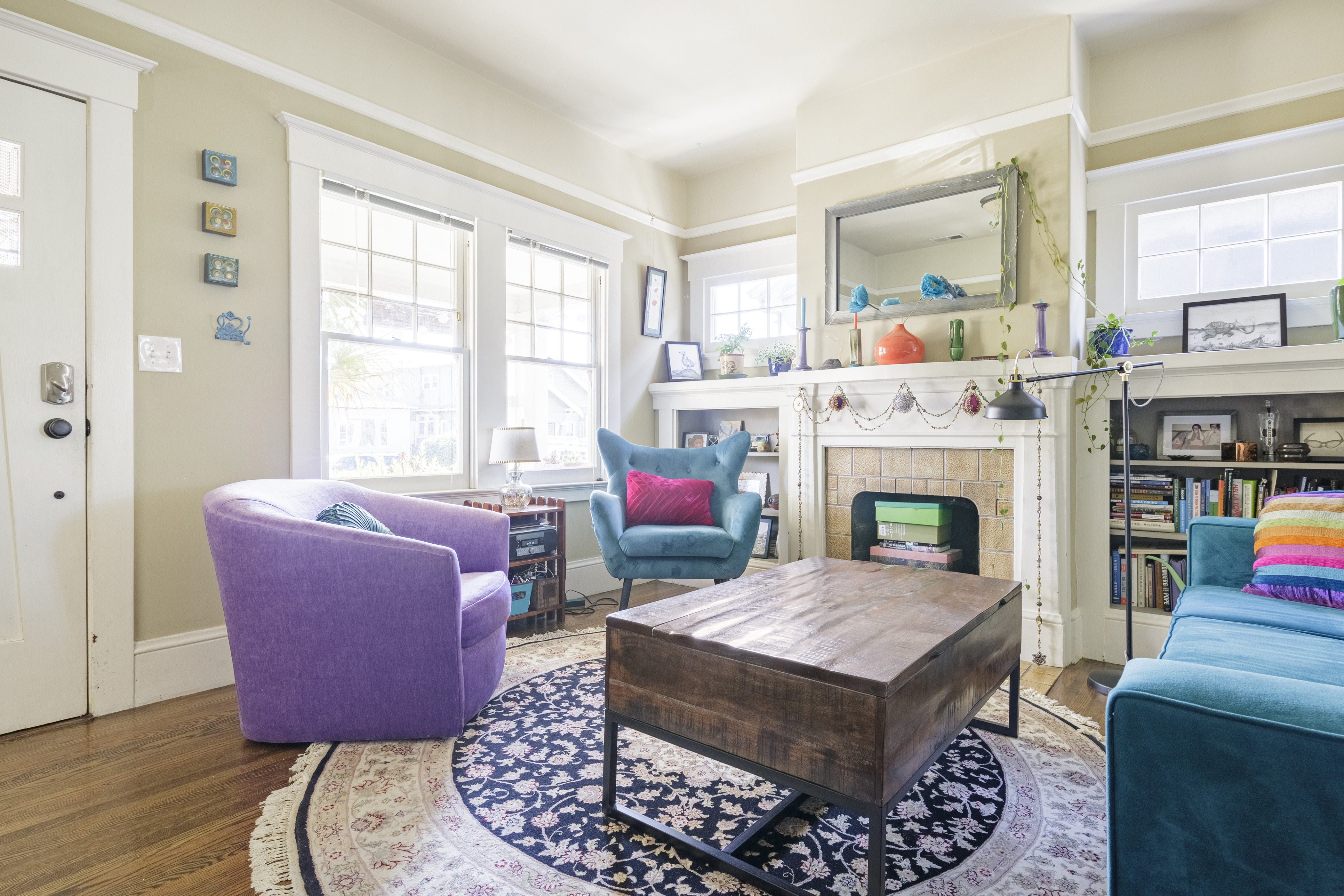 Convenience, Comfort & Character in Longfellow, Oakland