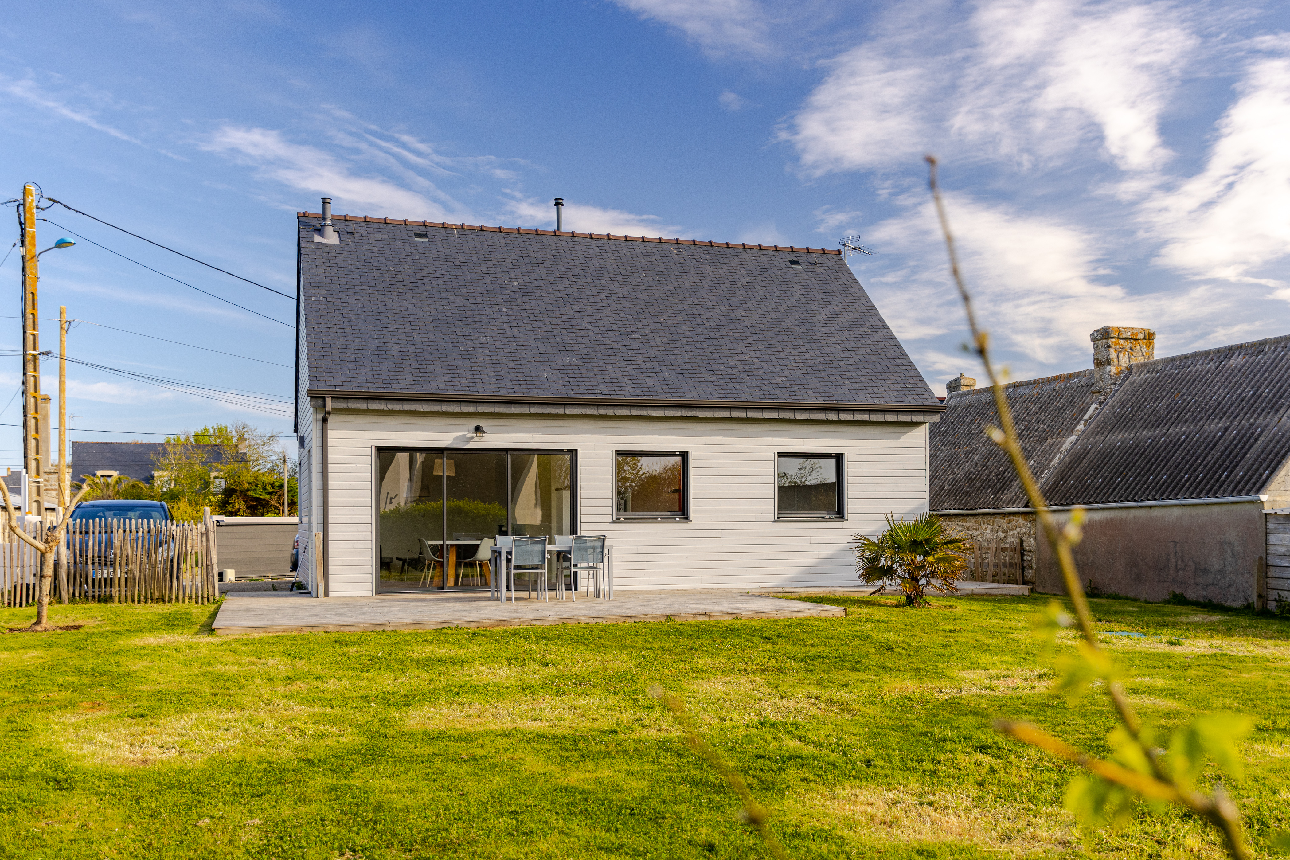 Location Maison 4p – Close to beaches and shops
