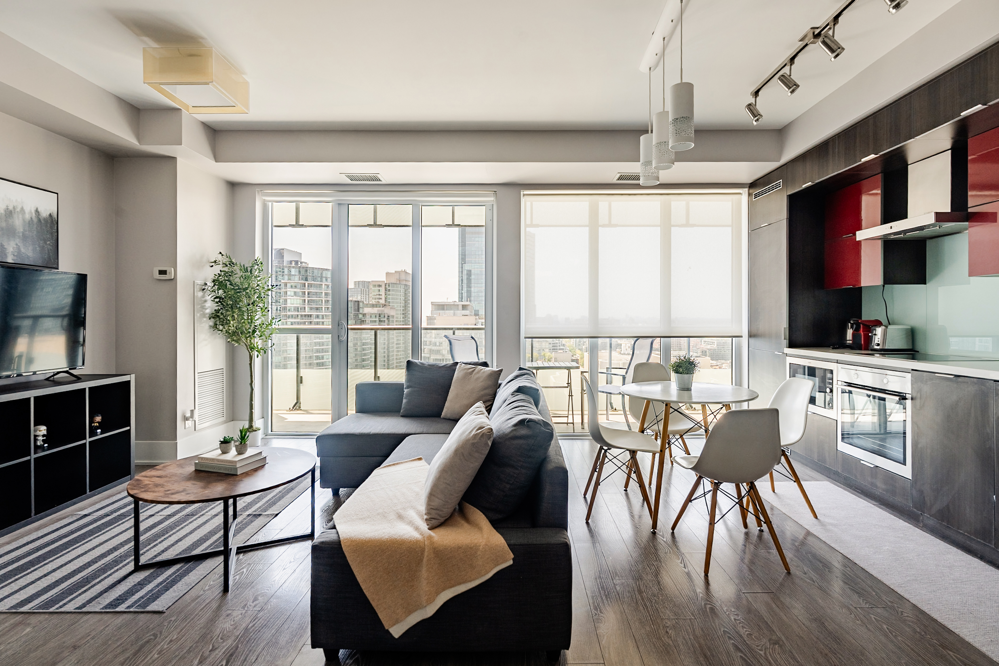 Amazing Condo in the Entertainment District